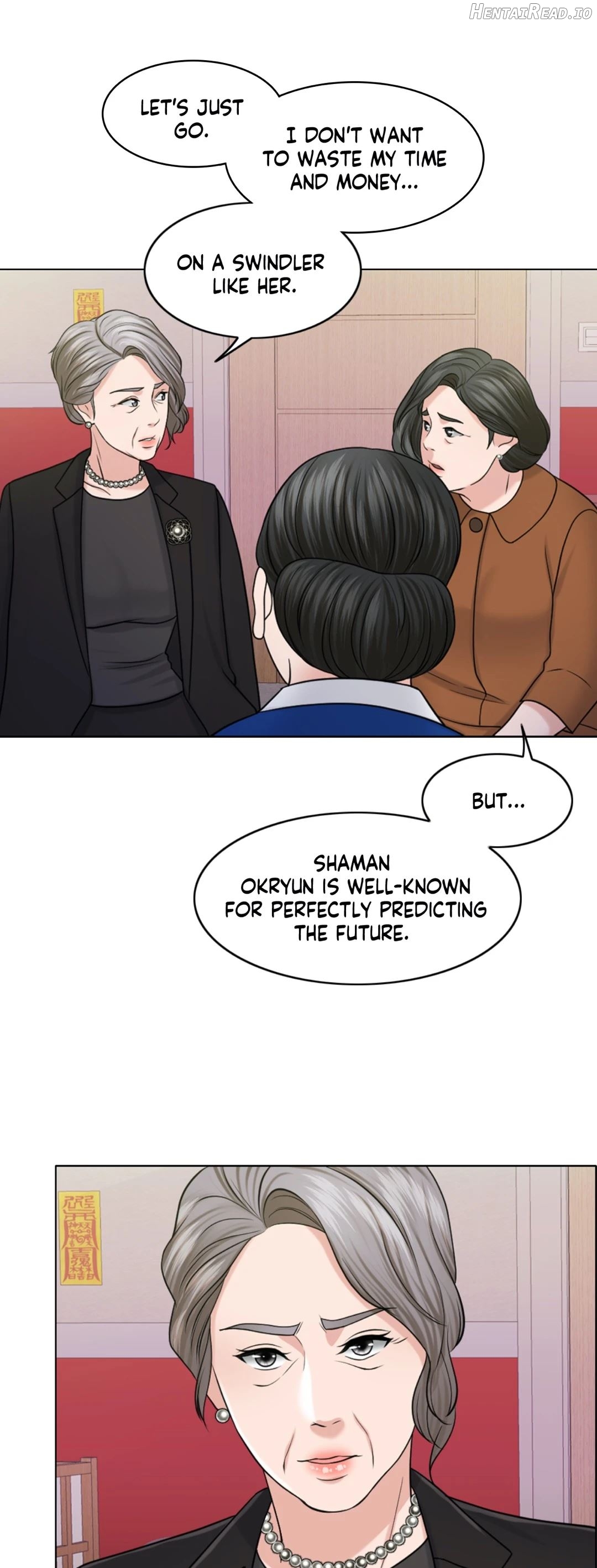 Wife for 1000 Days Chapter 30 - page 57