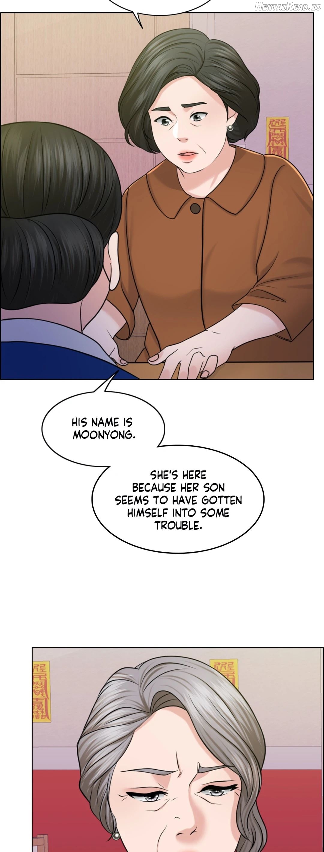 Wife for 1000 Days Chapter 30 - page 59