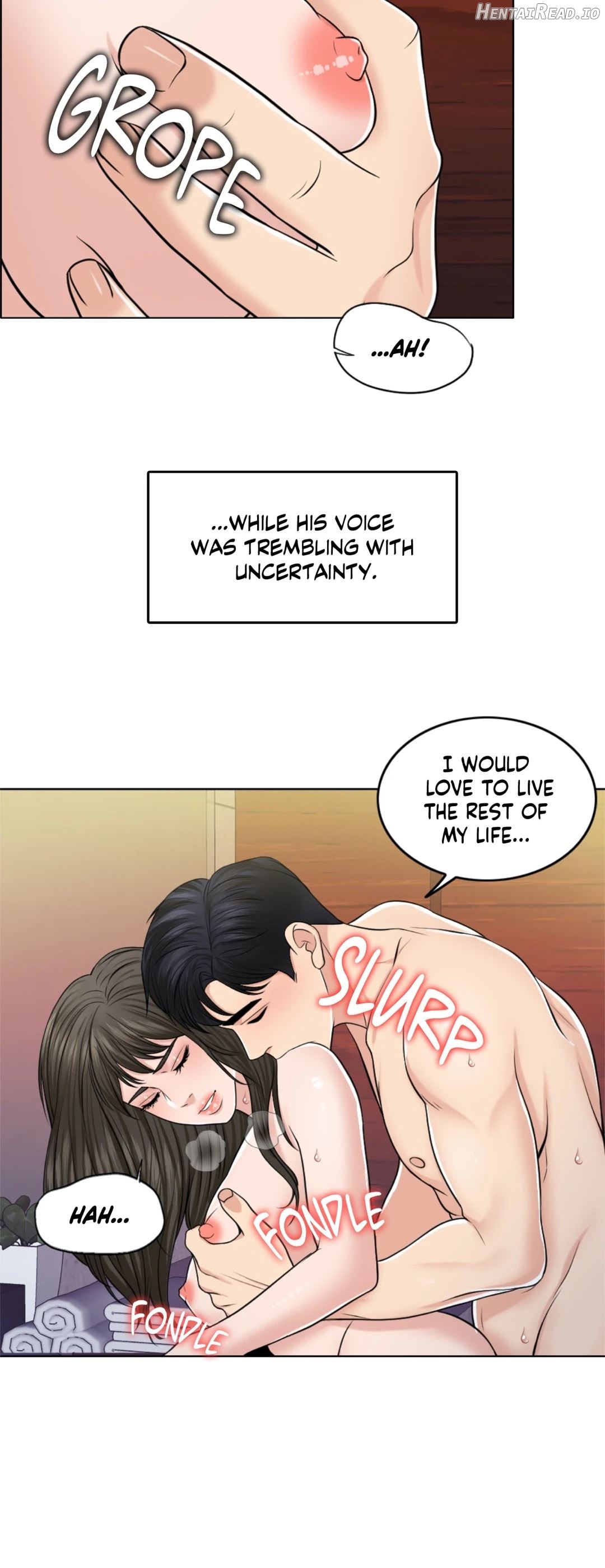 Wife for 1000 Days Chapter 30 - page 6