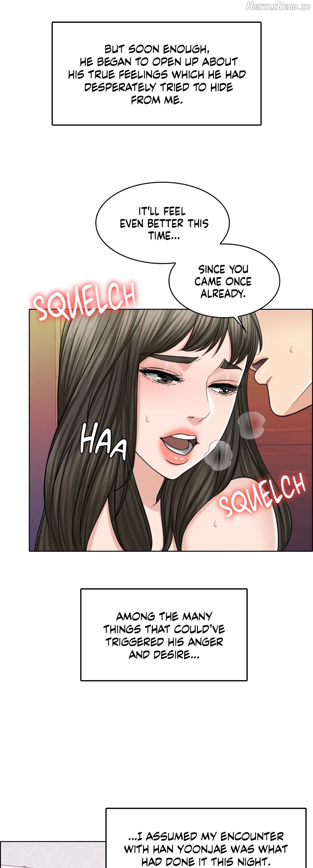 Wife for 1000 Days Chapter 30 - page 9