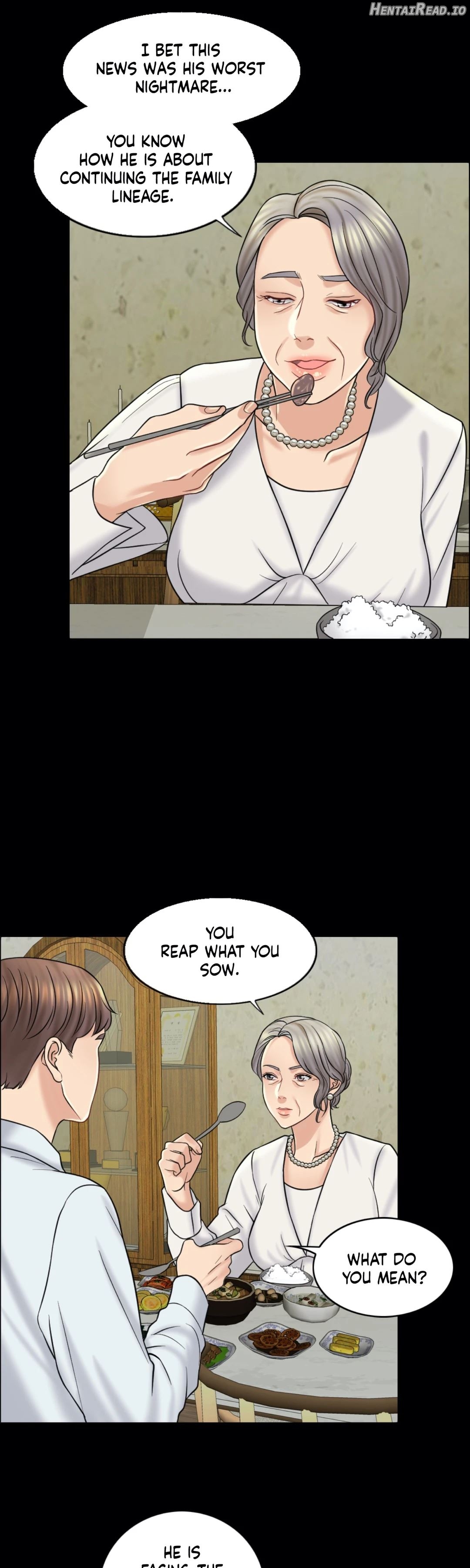 Wife for 1000 Days Chapter 13 - page 19