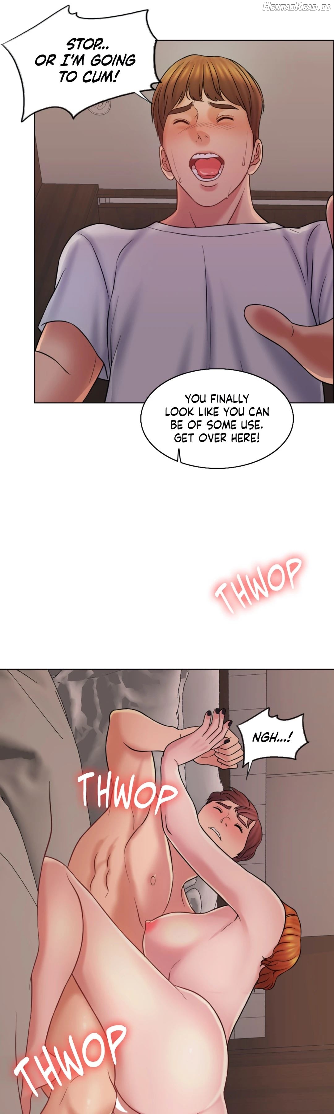Wife for 1000 Days Chapter 13 - page 34