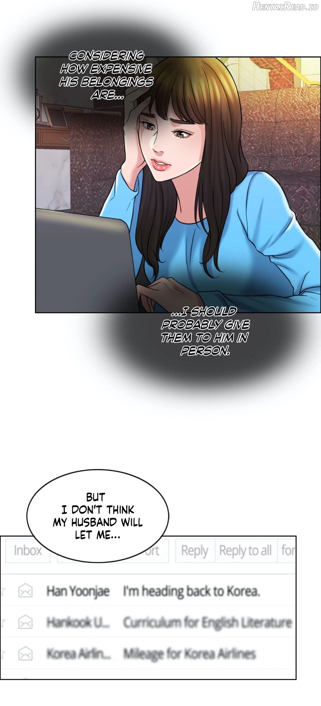 Wife for 1000 Days Chapter 13 - page 40