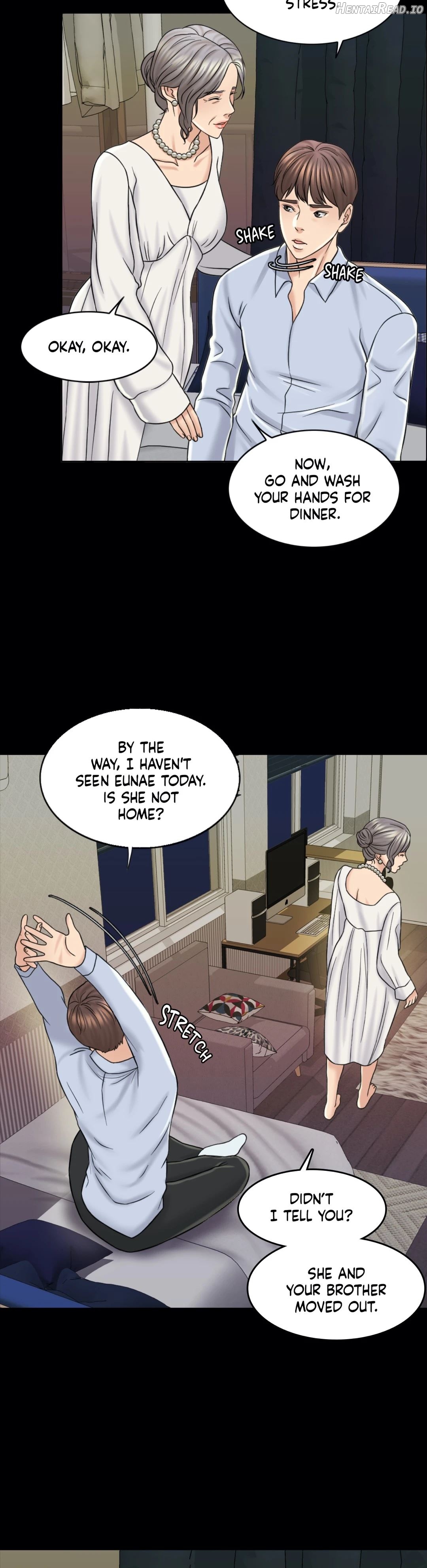 Wife for 1000 Days Chapter 13 - page 5