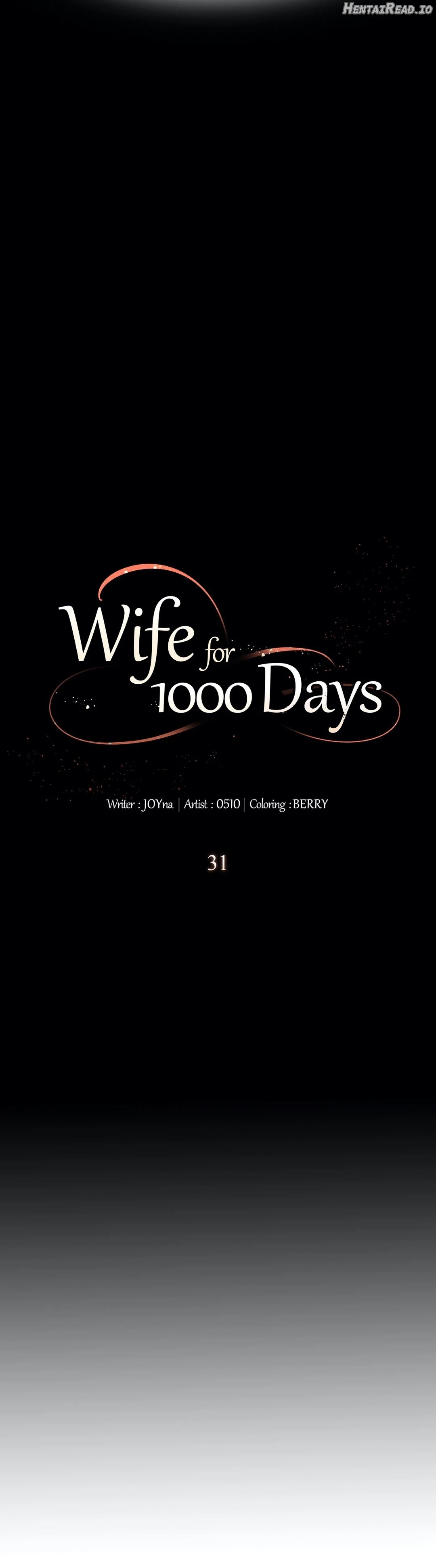 Wife for 1000 Days Chapter 31 - page 12