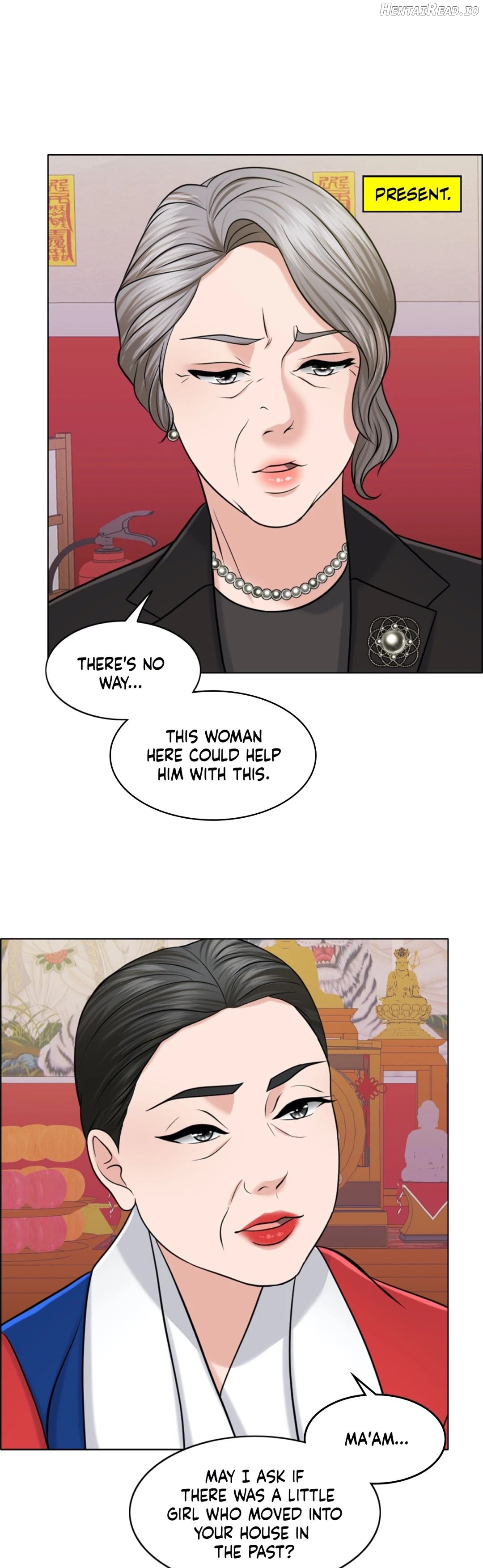 Wife for 1000 Days Chapter 31 - page 13
