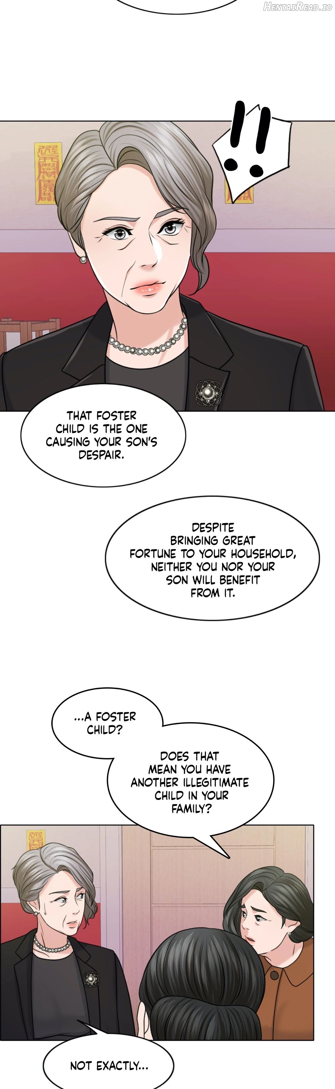 Wife for 1000 Days Chapter 31 - page 14