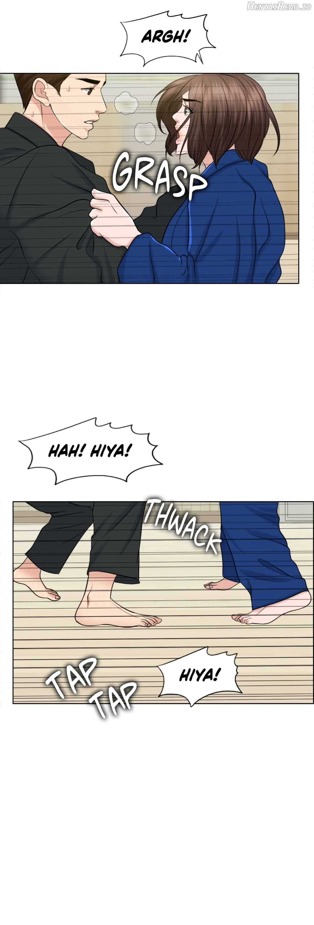 Wife for 1000 Days Chapter 31 - page 25