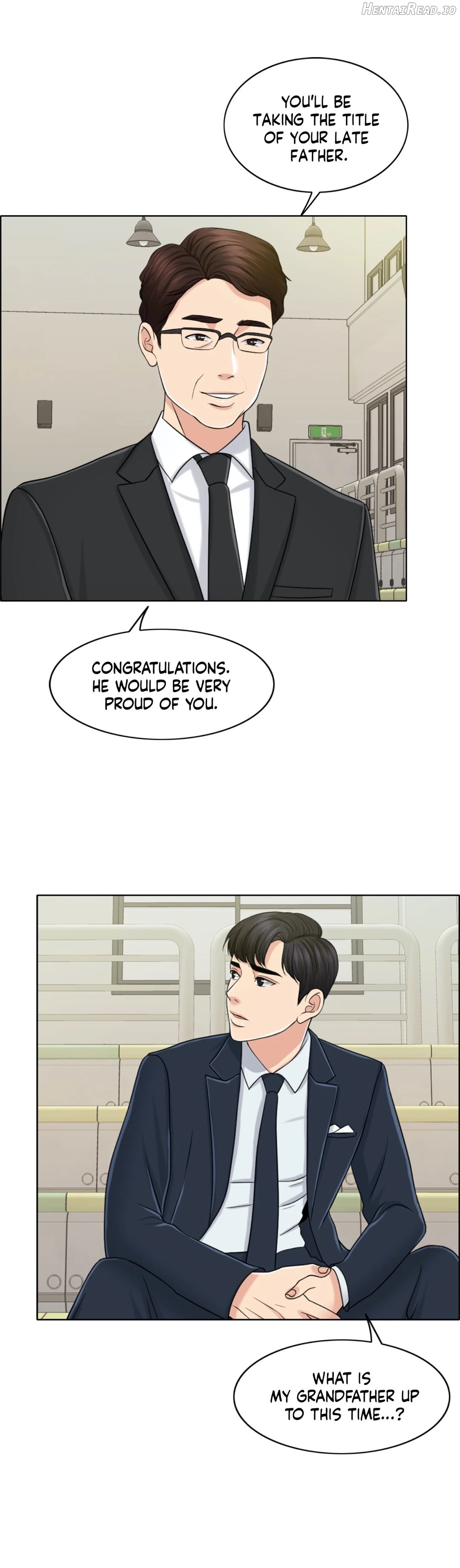 Wife for 1000 Days Chapter 31 - page 34