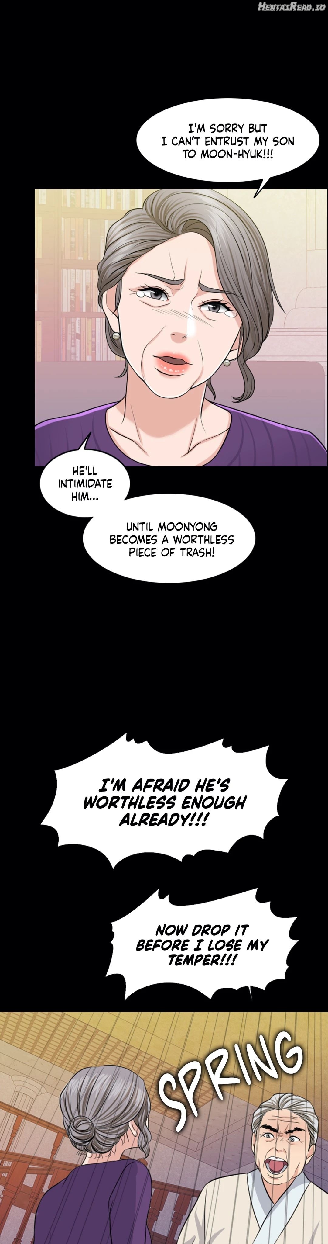 Wife for 1000 Days Chapter 31 - page 7