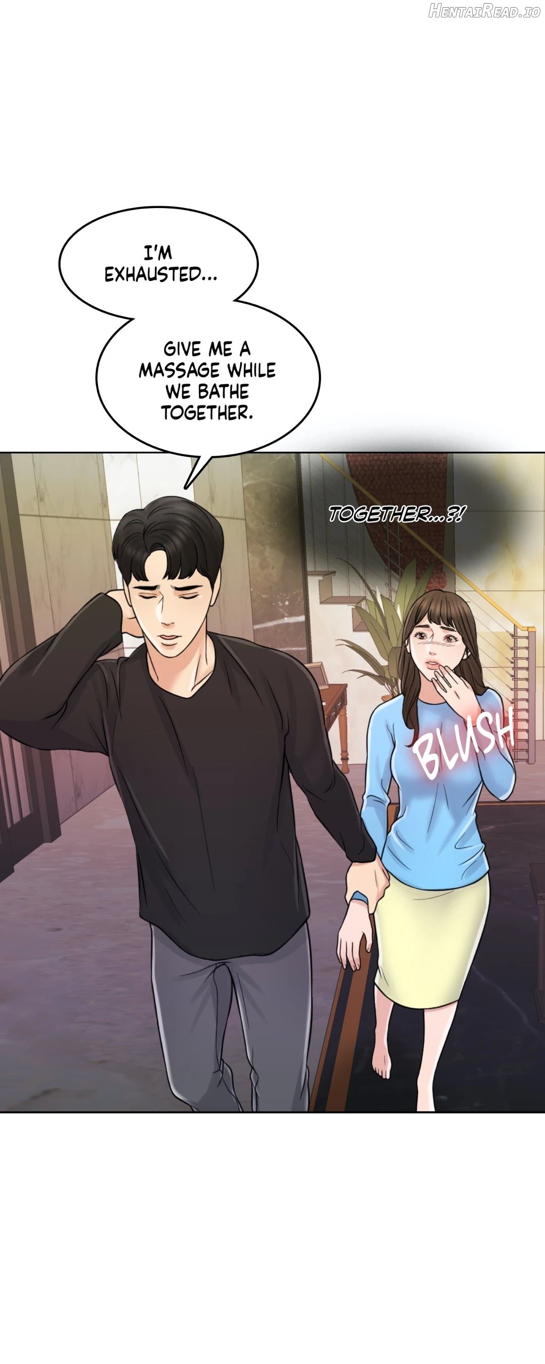 Wife for 1000 Days Chapter 14 - page 4