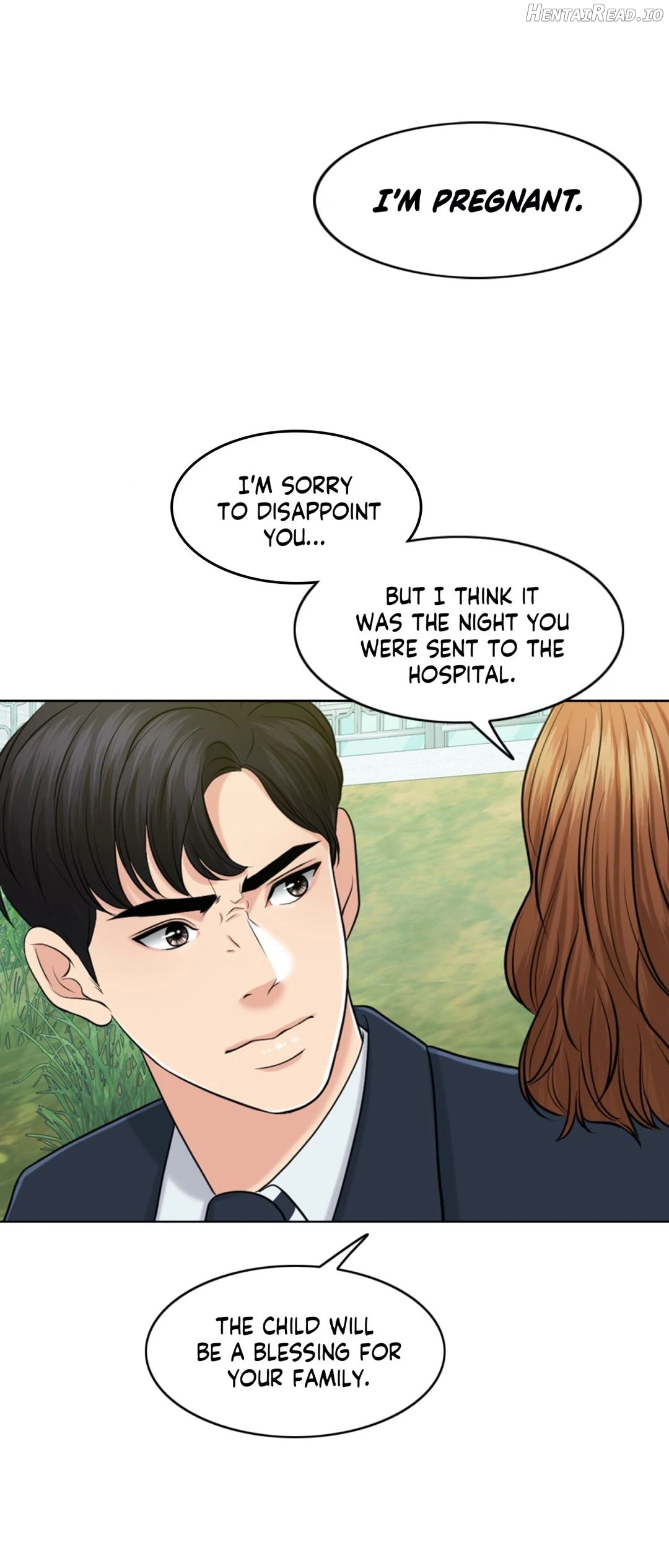 Wife for 1000 Days Chapter 32 - page 1