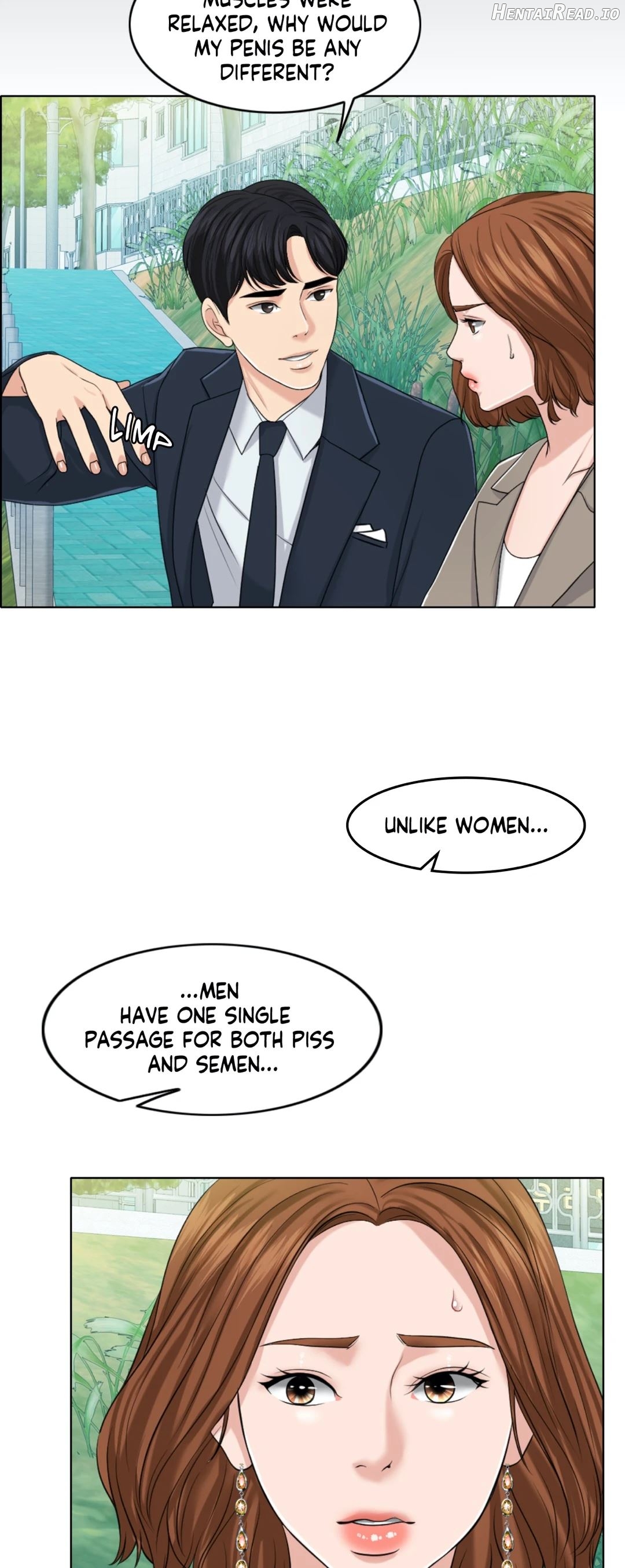 Wife for 1000 Days Chapter 32 - page 15