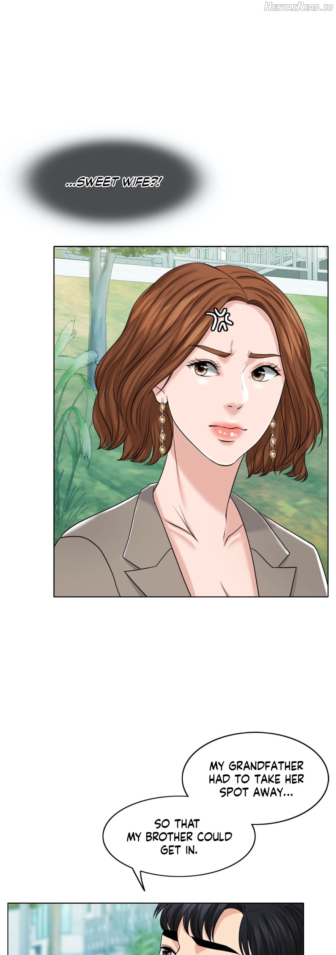 Wife for 1000 Days Chapter 32 - page 21