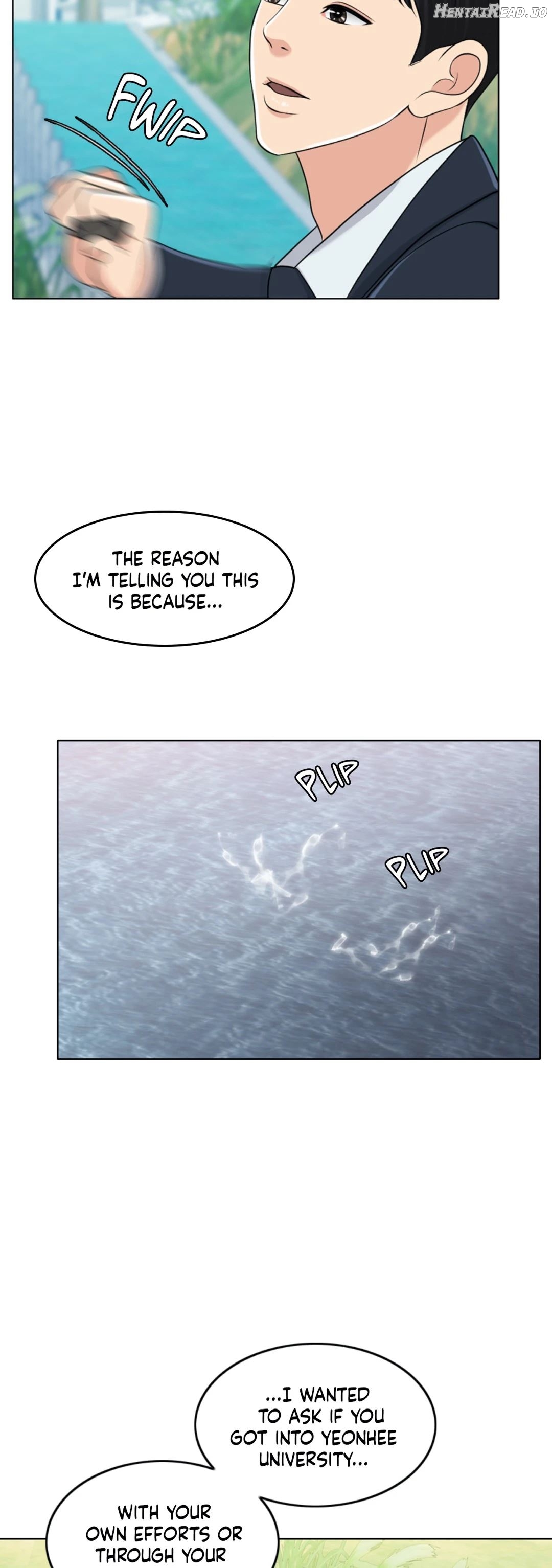 Wife for 1000 Days Chapter 32 - page 22