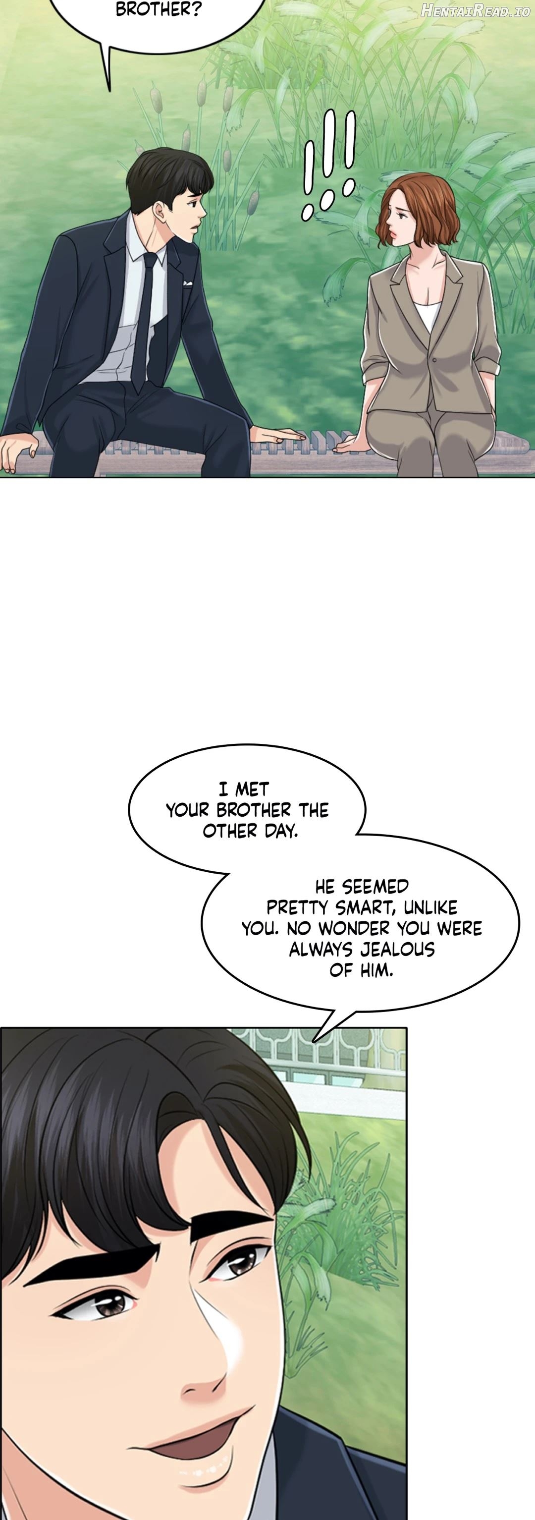 Wife for 1000 Days Chapter 32 - page 23