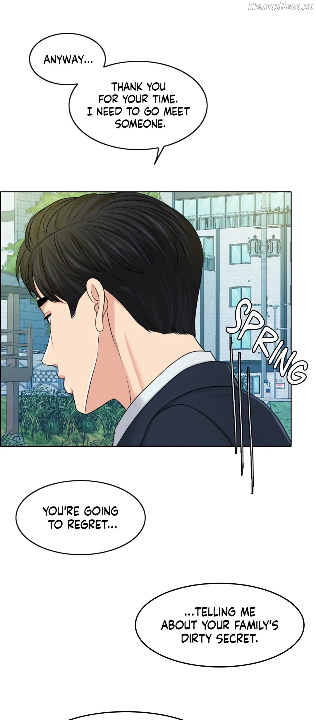 Wife for 1000 Days Chapter 32 - page 27