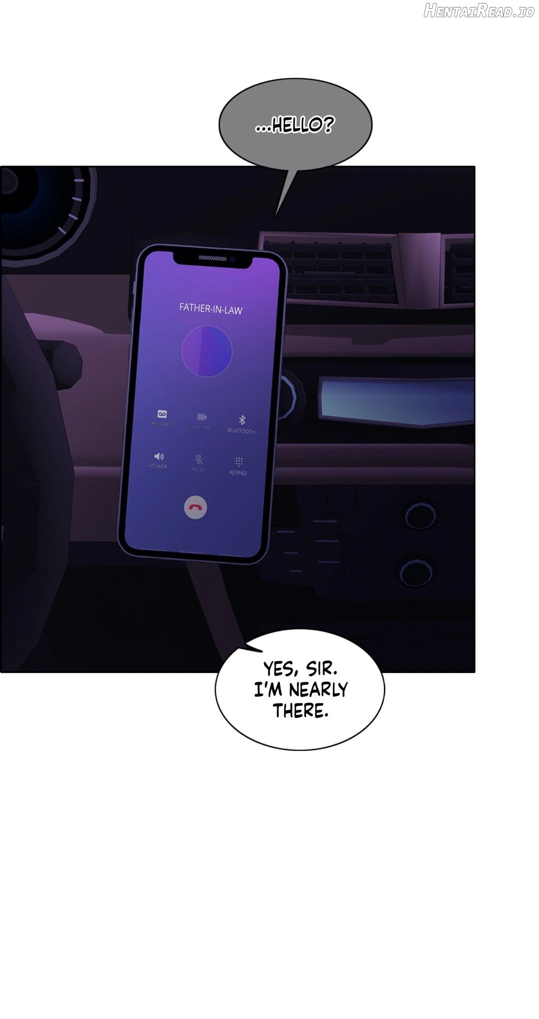 Wife for 1000 Days Chapter 32 - page 35