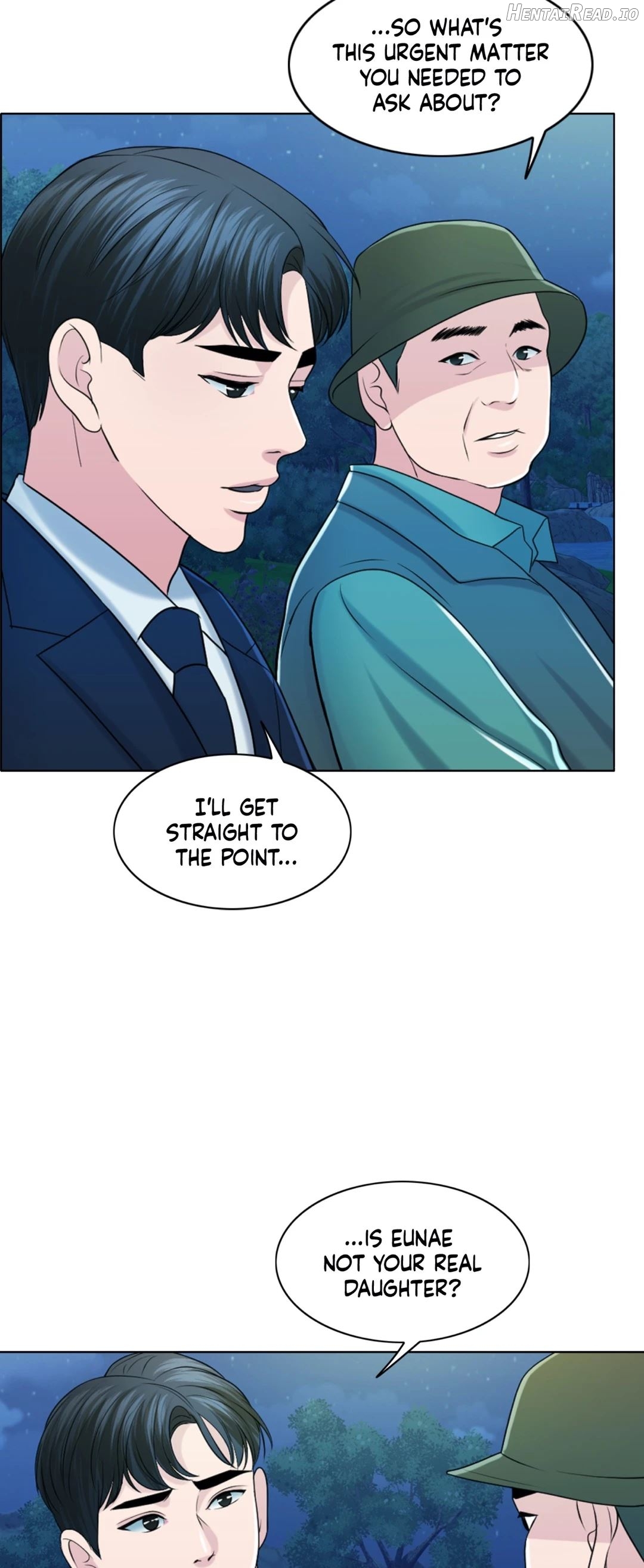 Wife for 1000 Days Chapter 32 - page 38