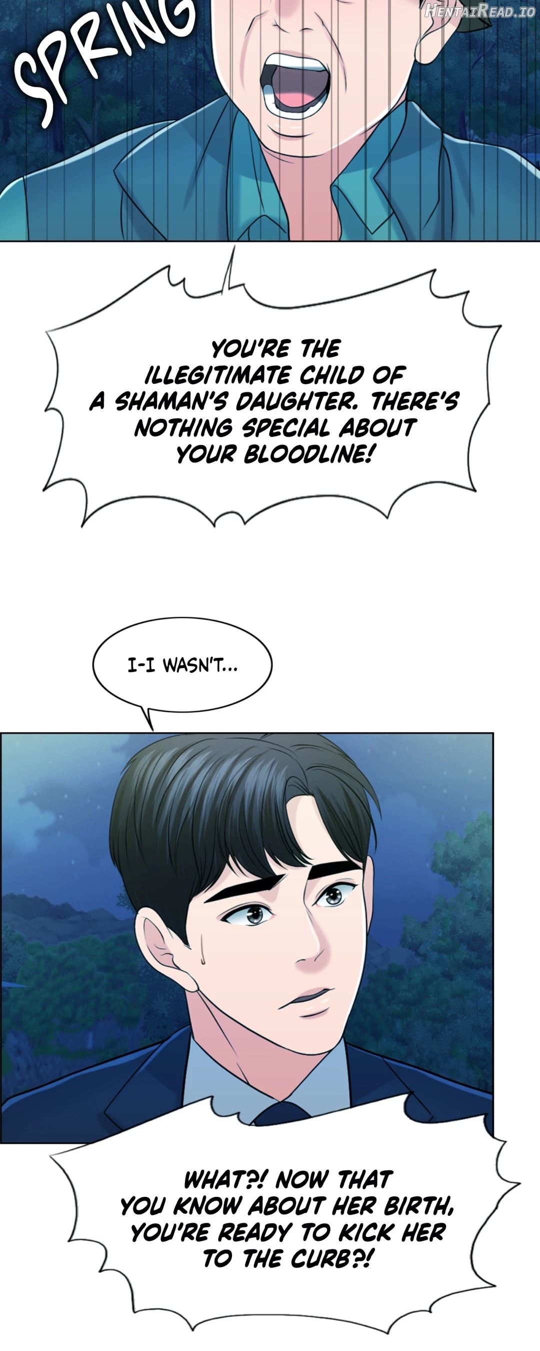 Wife for 1000 Days Chapter 32 - page 46