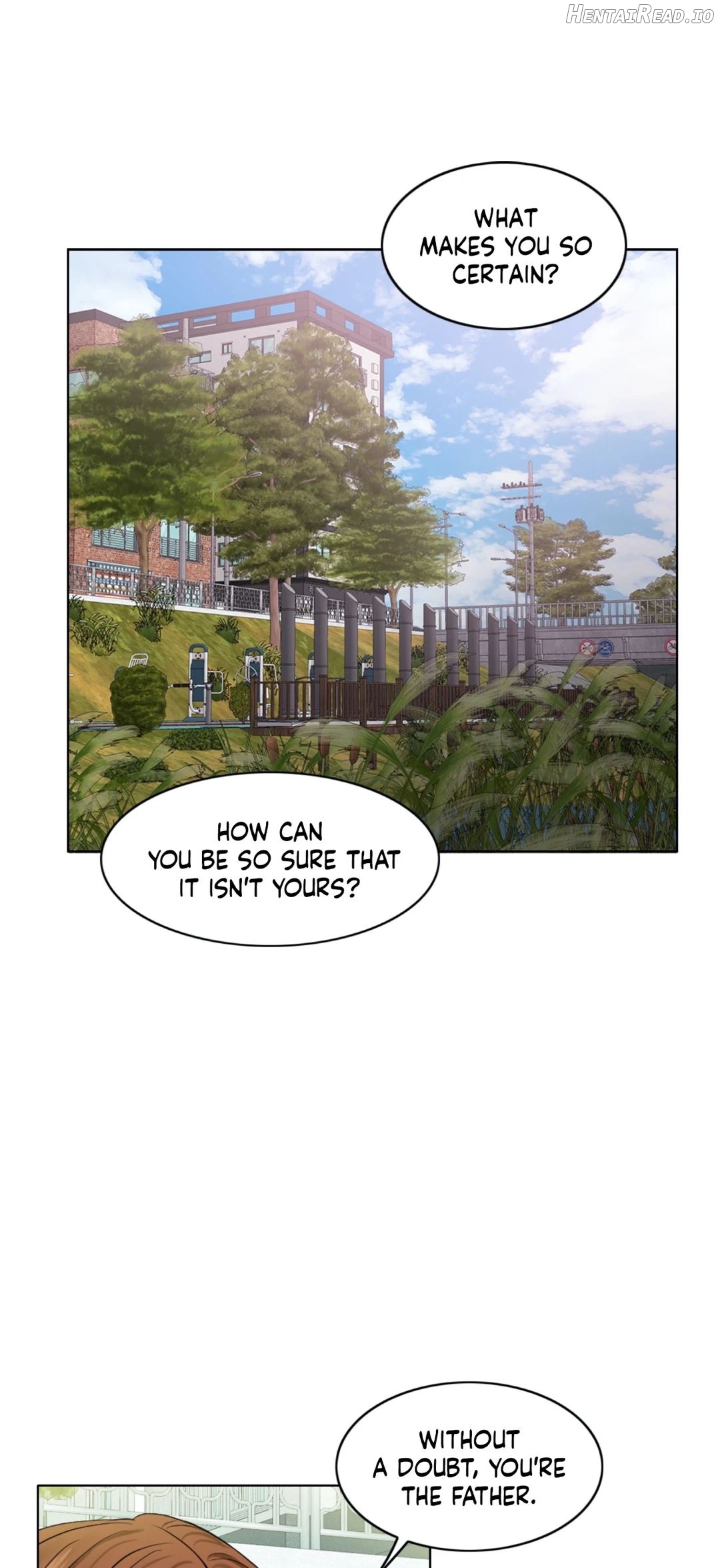 Wife for 1000 Days Chapter 32 - page 5