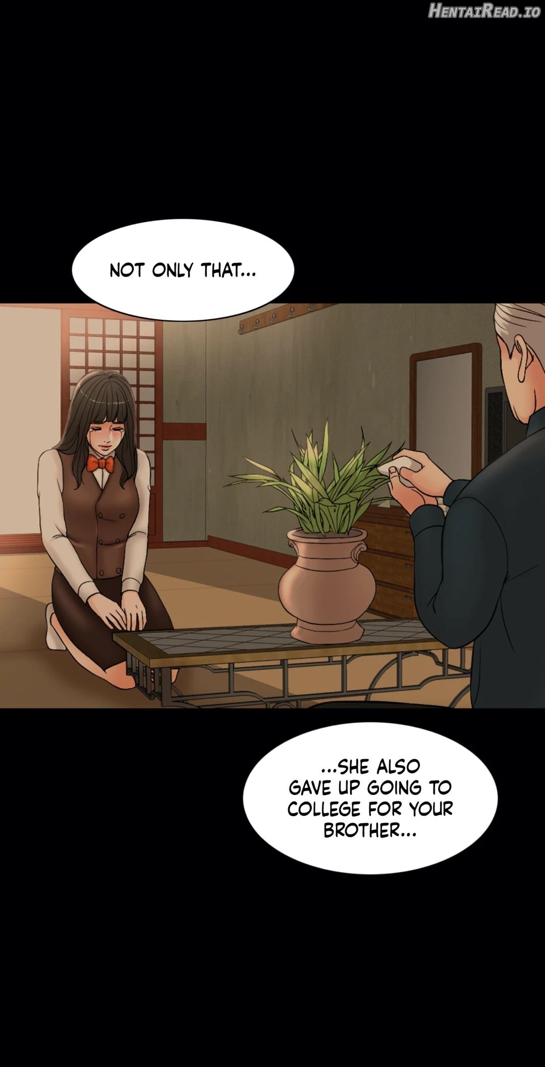 Wife for 1000 Days Chapter 32 - page 55