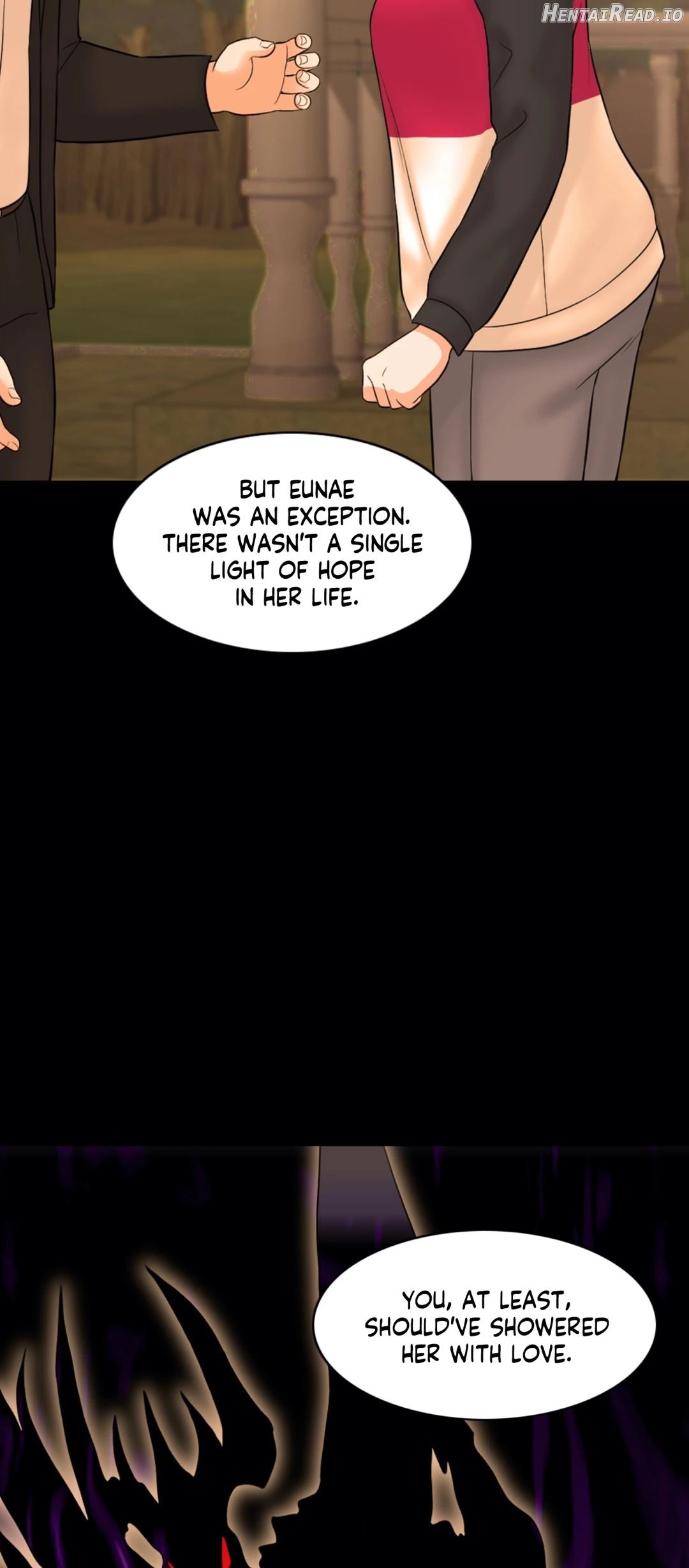 Wife for 1000 Days Chapter 32 - page 59