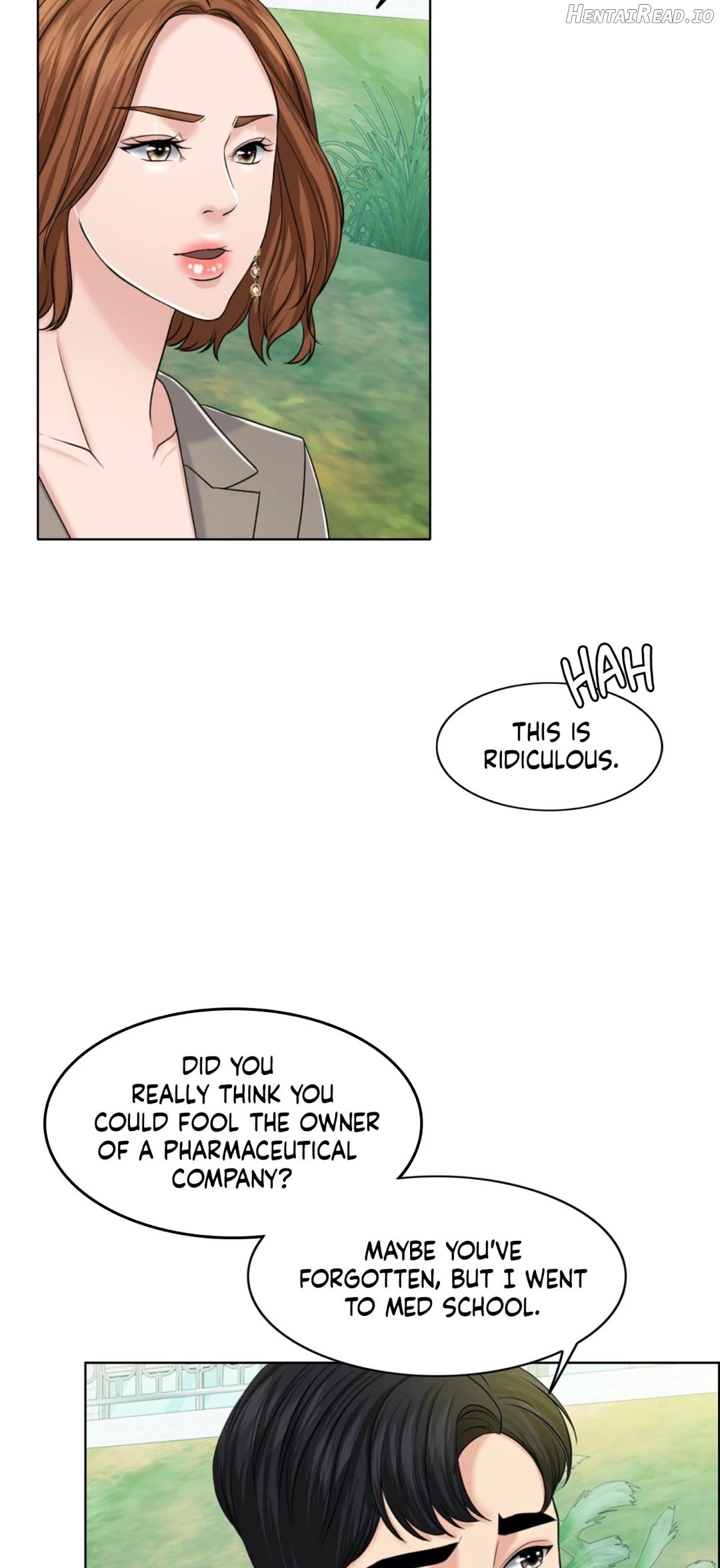 Wife for 1000 Days Chapter 32 - page 6