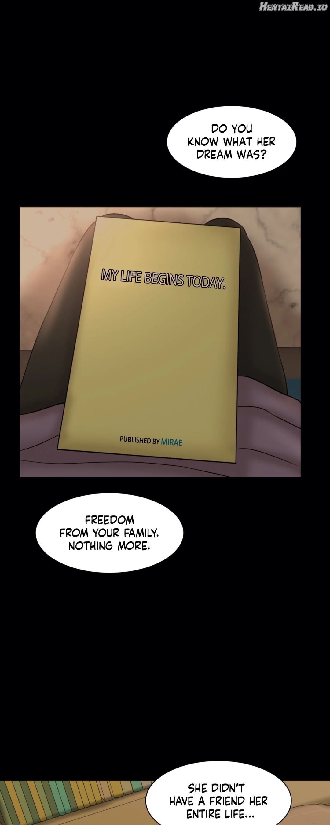 Wife for 1000 Days Chapter 32 - page 65