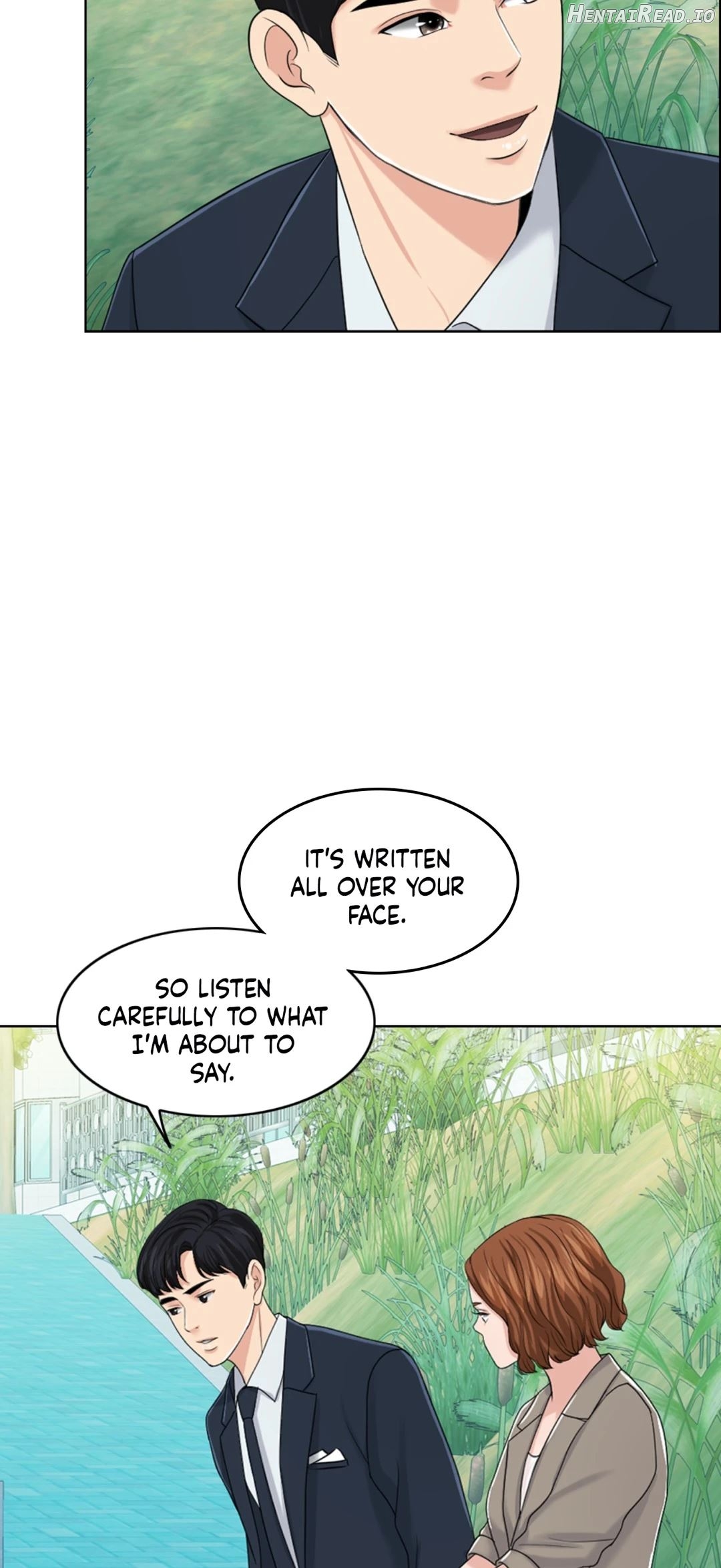 Wife for 1000 Days Chapter 32 - page 7