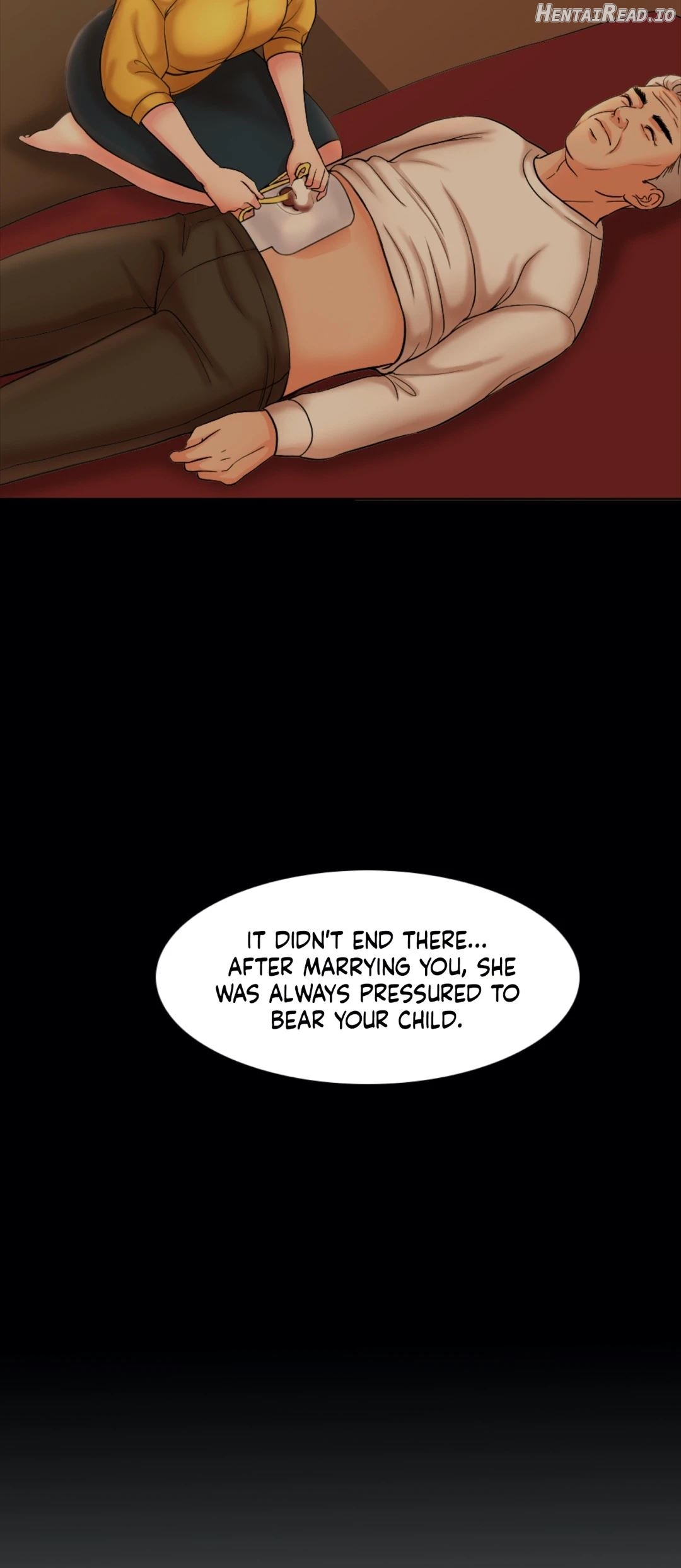 Wife for 1000 Days Chapter 32 - page 71