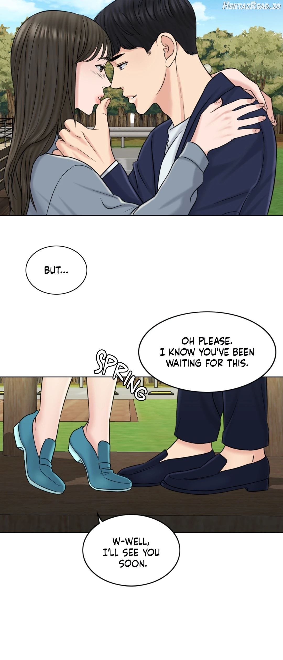 Wife for 1000 Days Chapter 15 - page 40