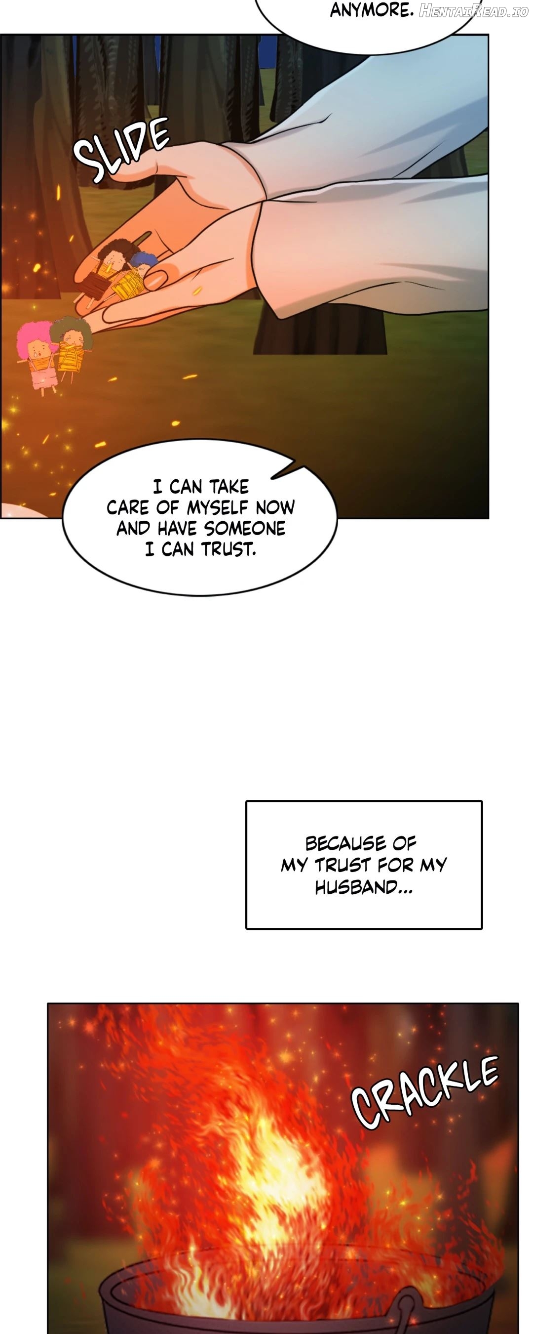 Wife for 1000 Days Chapter 33 - page 11