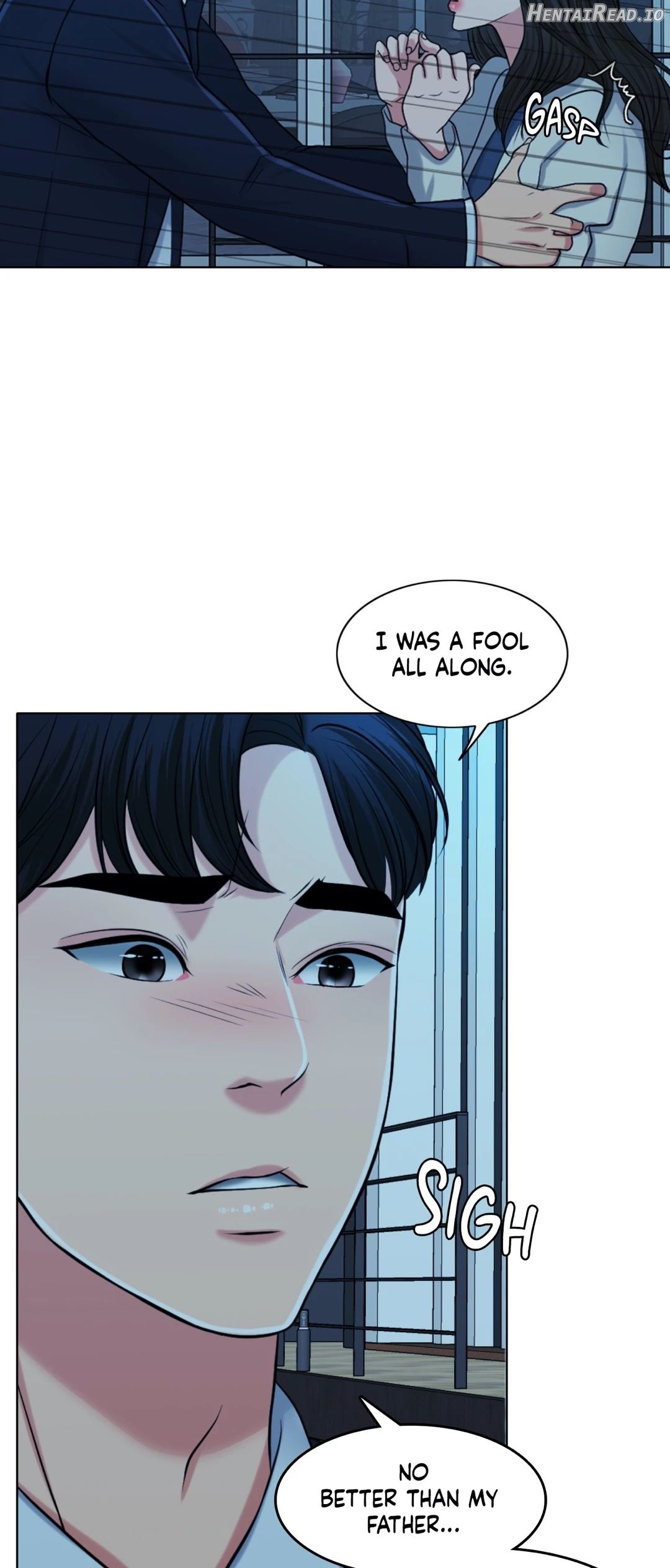 Wife for 1000 Days Chapter 33 - page 35