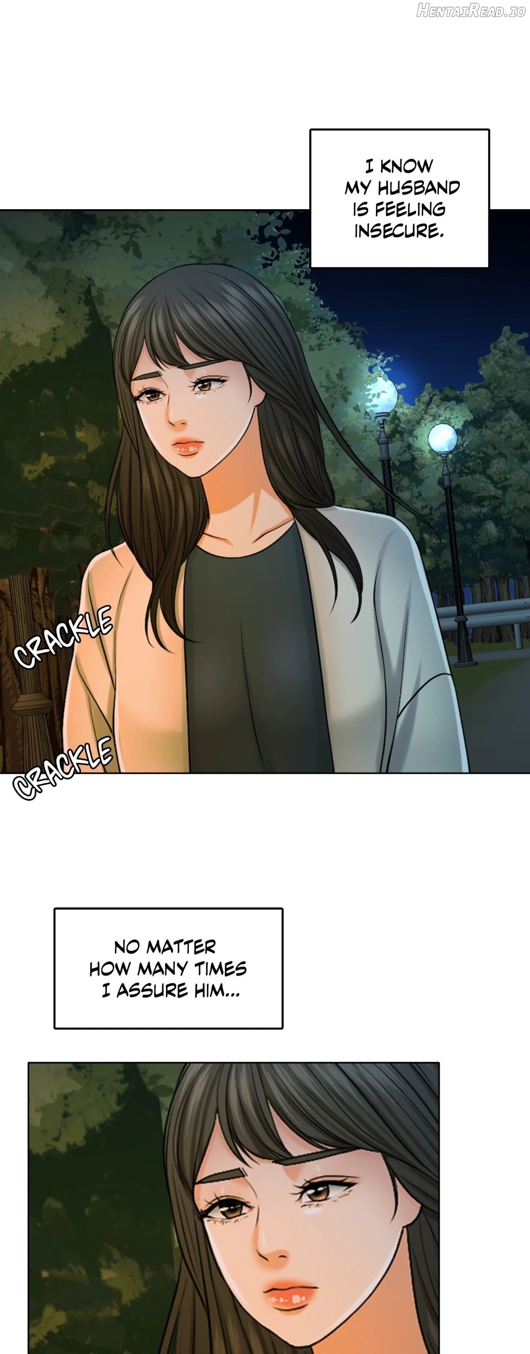 Wife for 1000 Days Chapter 33 - page 5