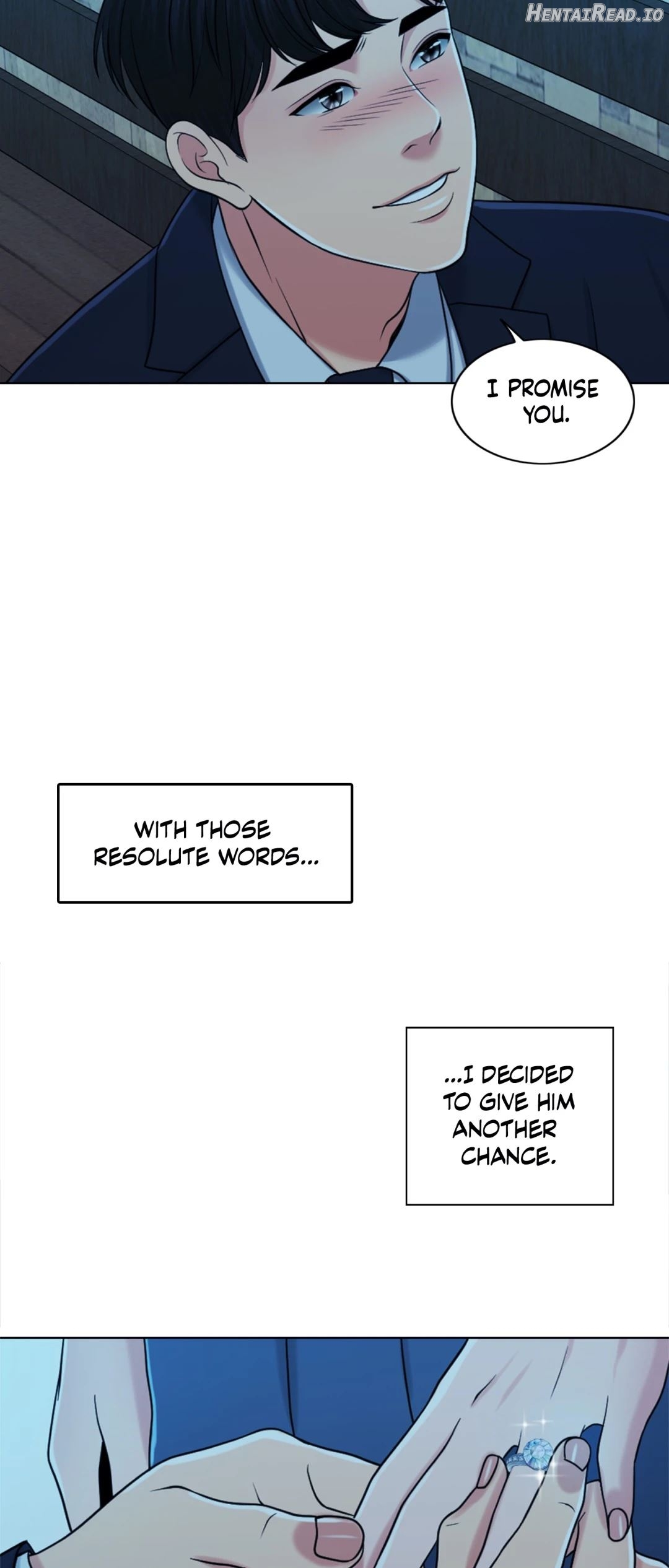 Wife for 1000 Days Chapter 33 - page 50