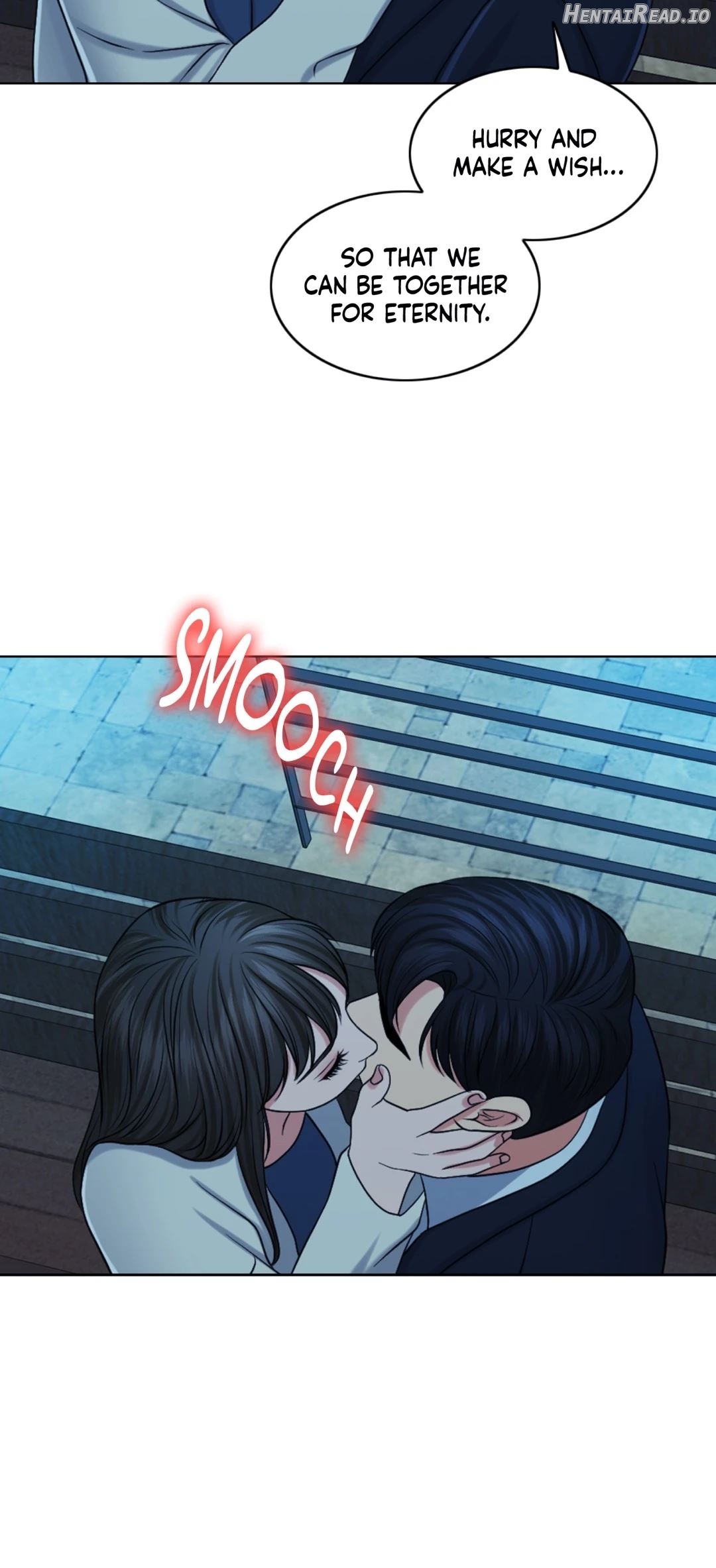 Wife for 1000 Days Chapter 33 - page 55