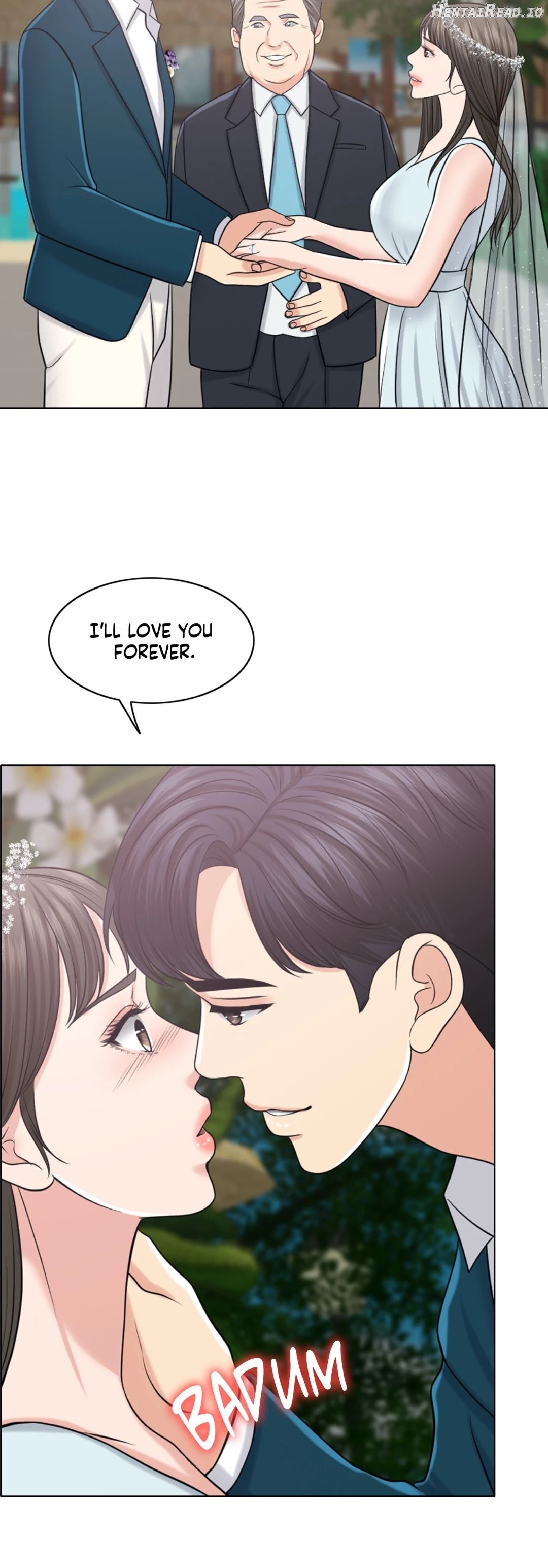 Wife for 1000 Days Chapter 33 - page 62