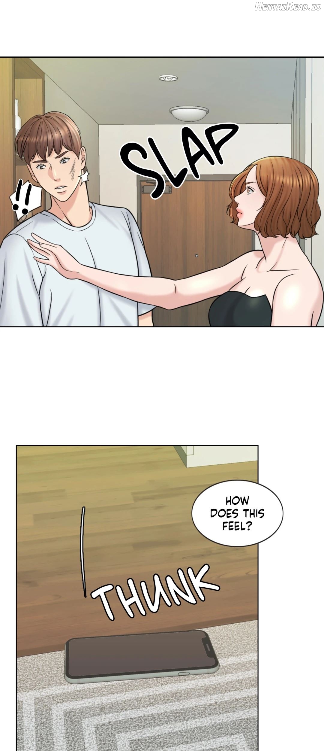 Wife for 1000 Days Chapter 16 - page 1