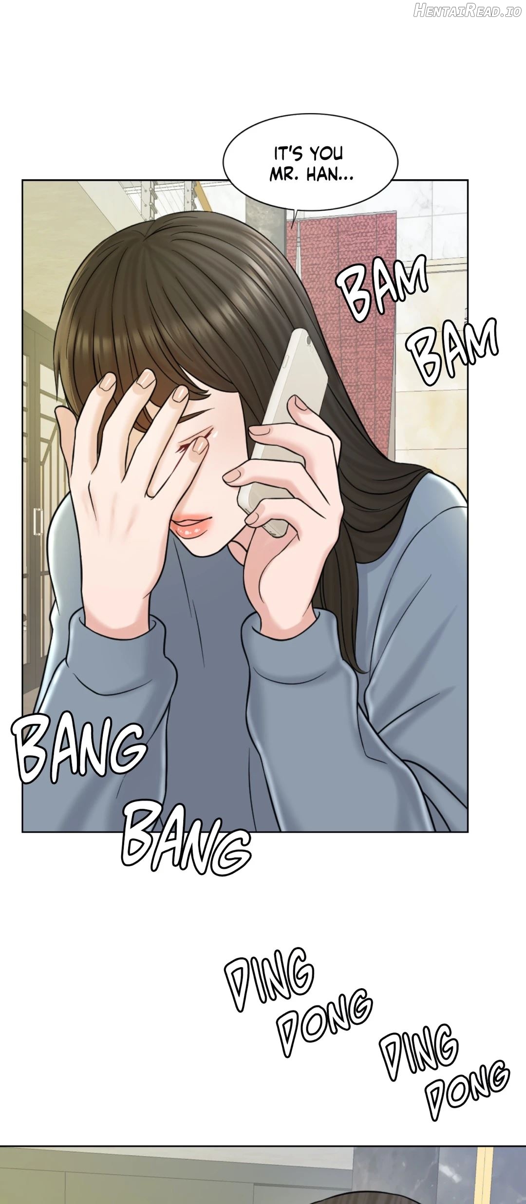 Wife for 1000 Days Chapter 16 - page 13