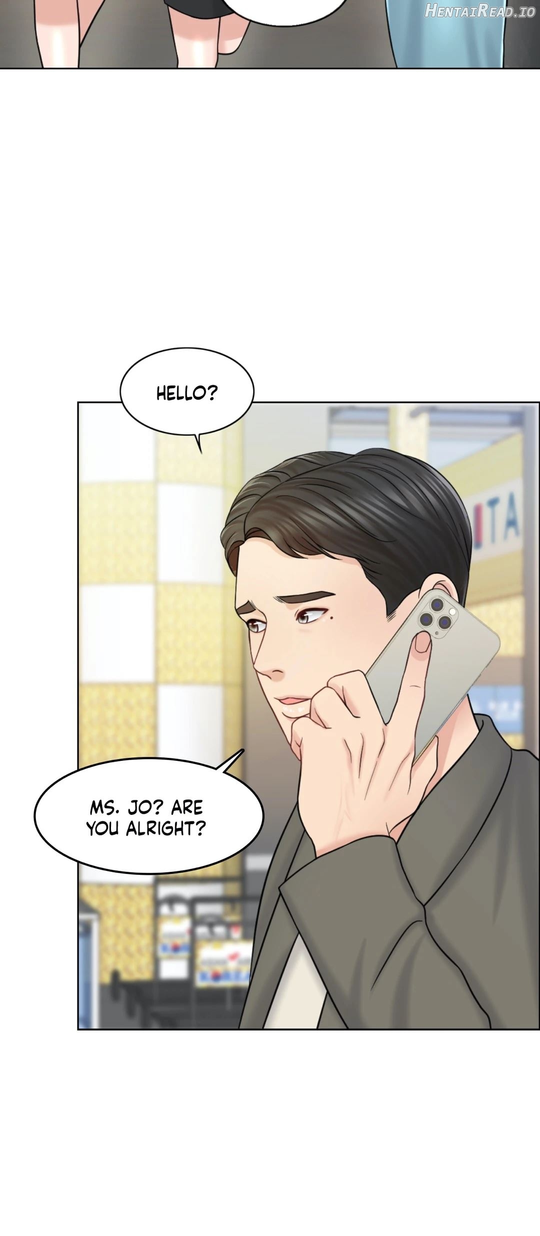 Wife for 1000 Days Chapter 16 - page 16