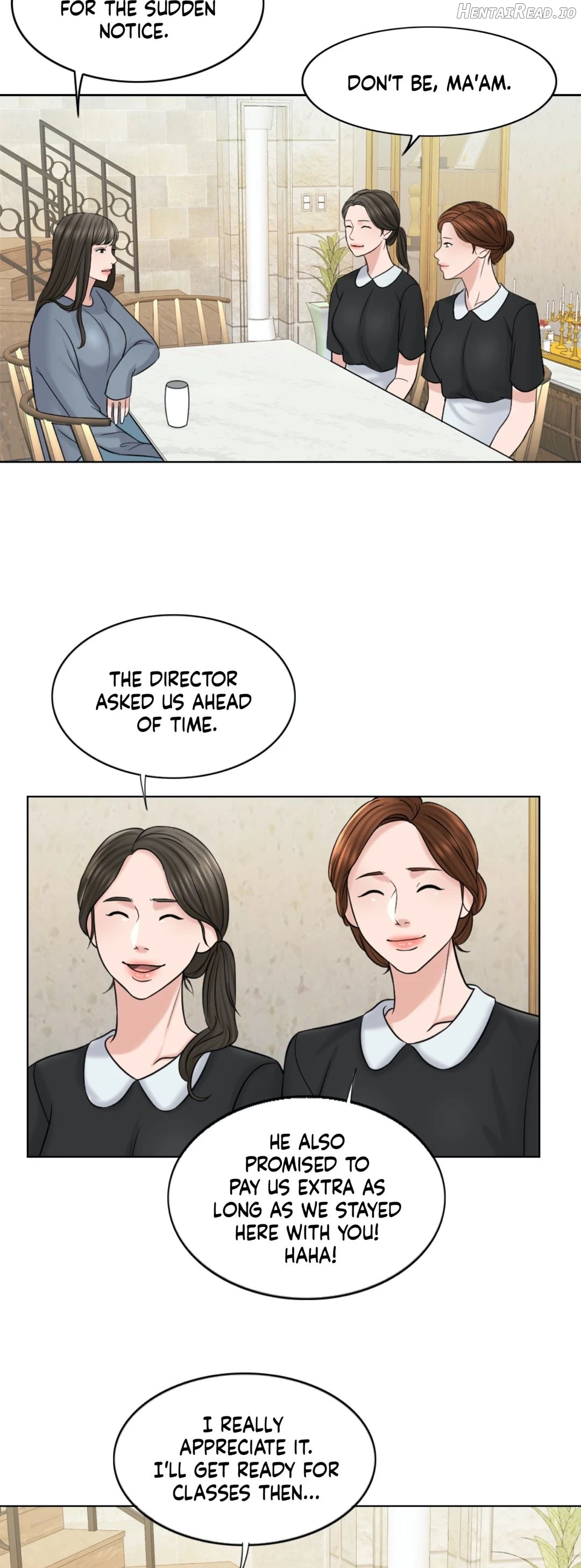 Wife for 1000 Days Chapter 16 - page 22