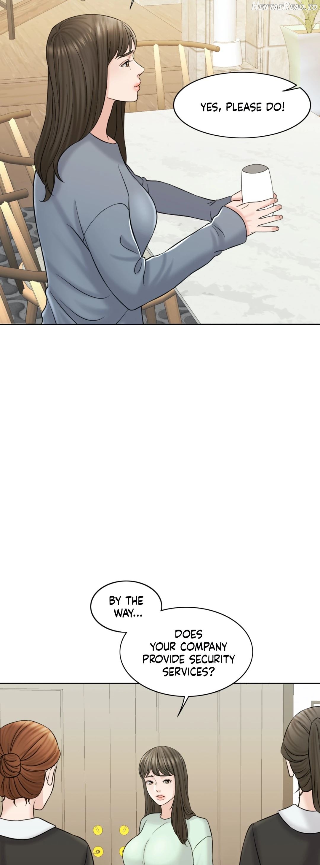 Wife for 1000 Days Chapter 16 - page 23