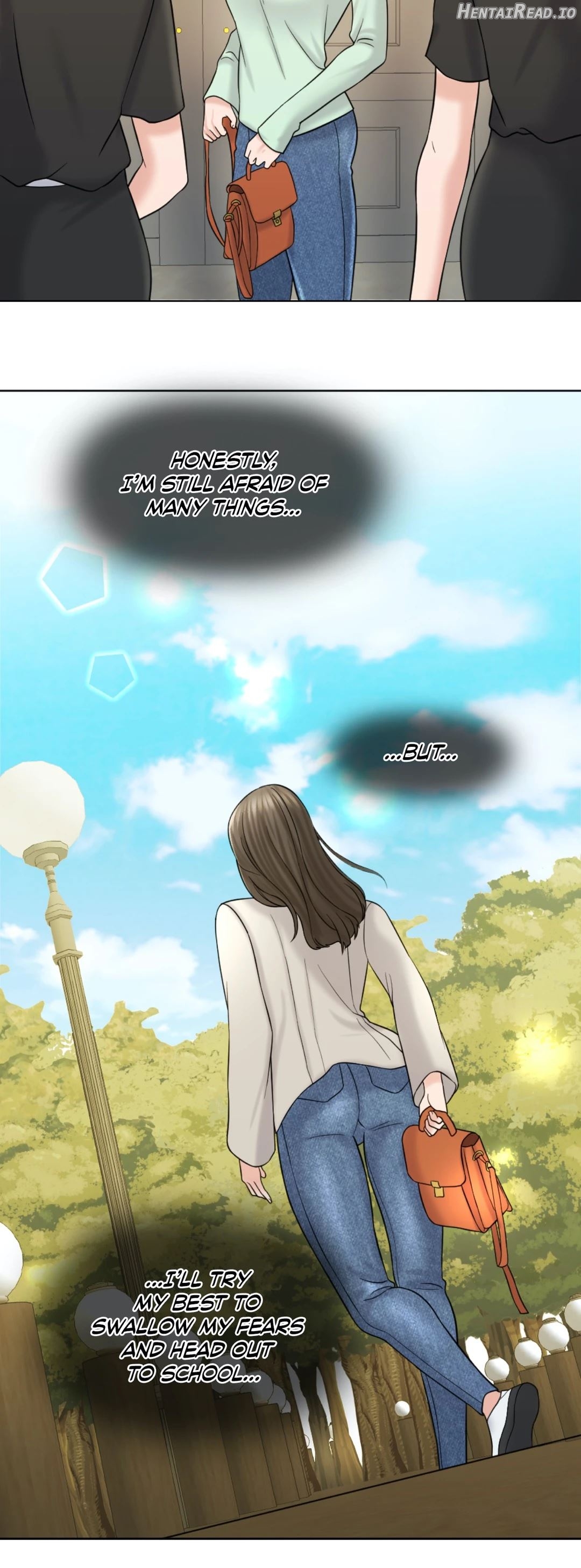 Wife for 1000 Days Chapter 16 - page 24