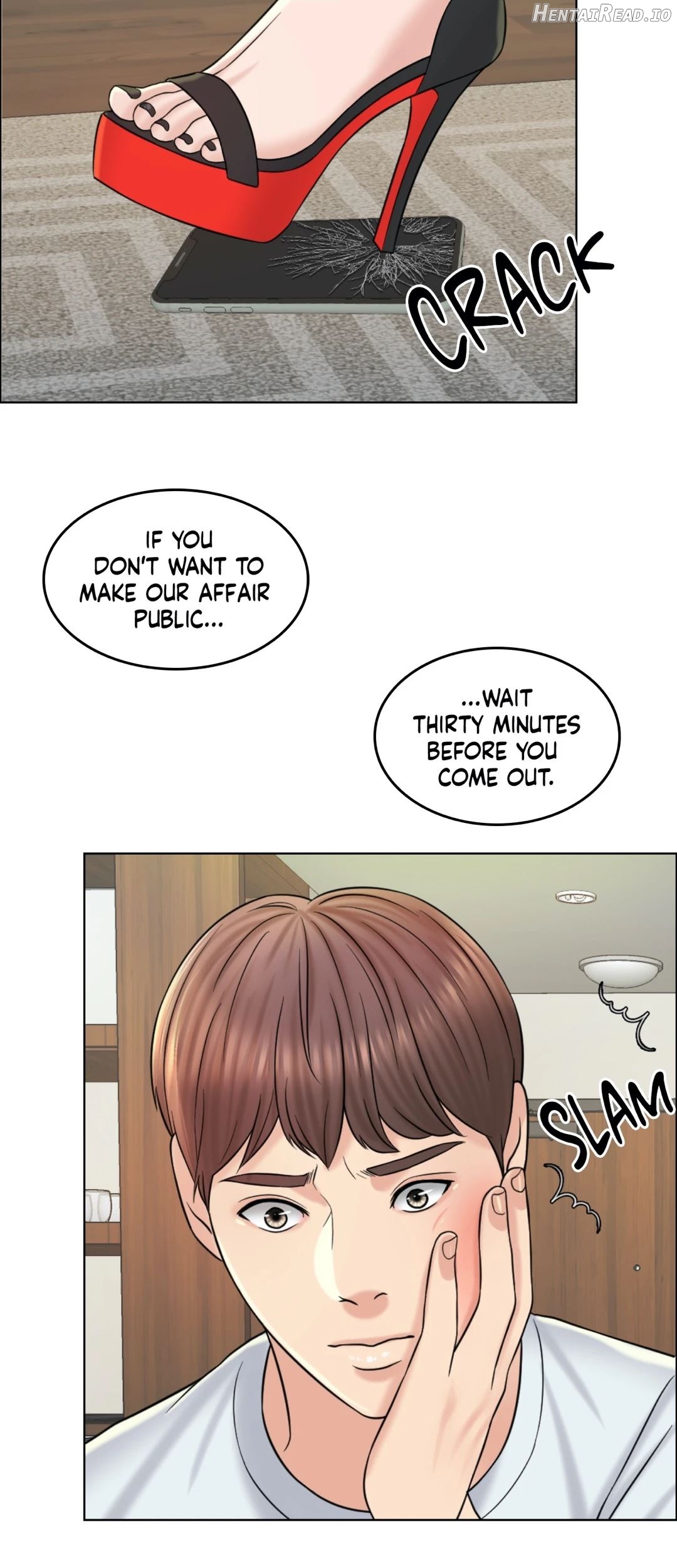 Wife for 1000 Days Chapter 16 - page 3