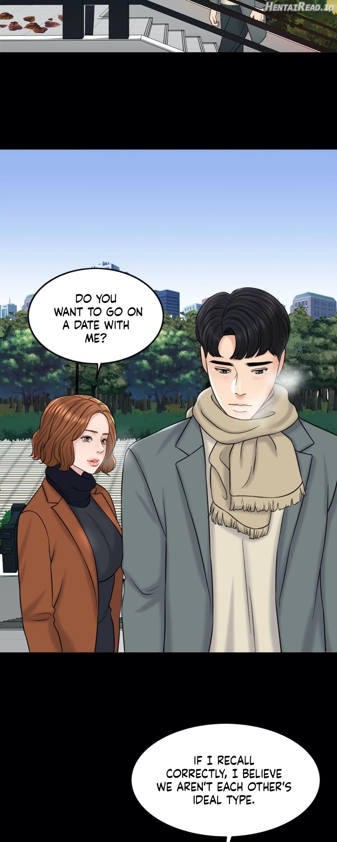 Wife for 1000 Days Chapter 16 - page 34