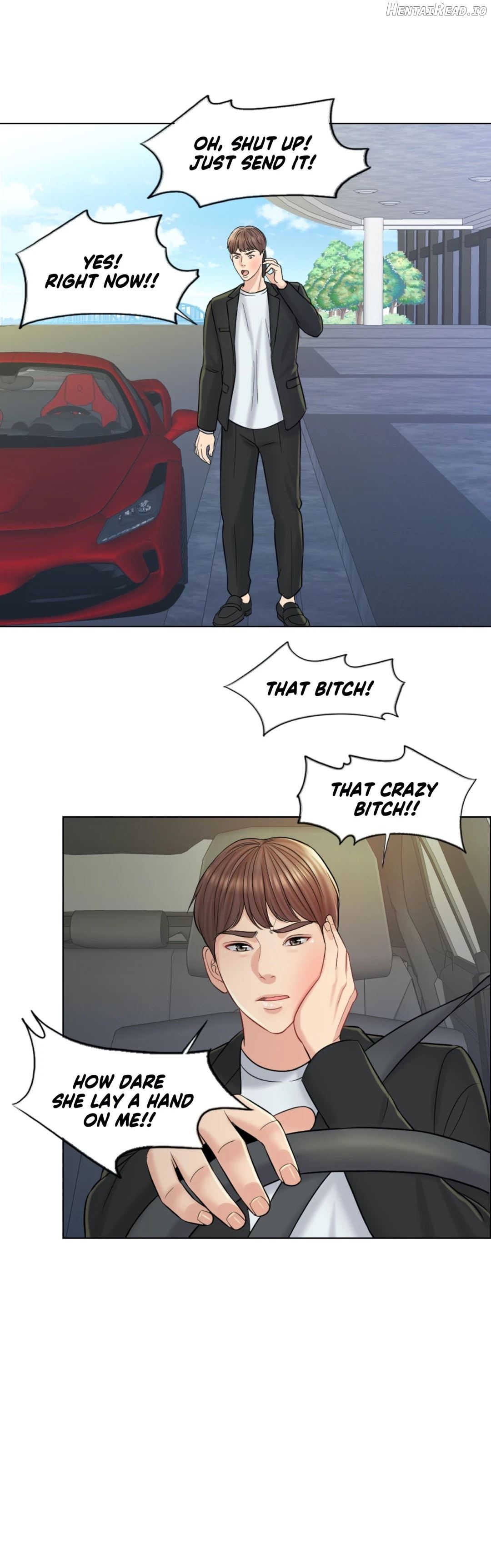 Wife for 1000 Days Chapter 16 - page 5