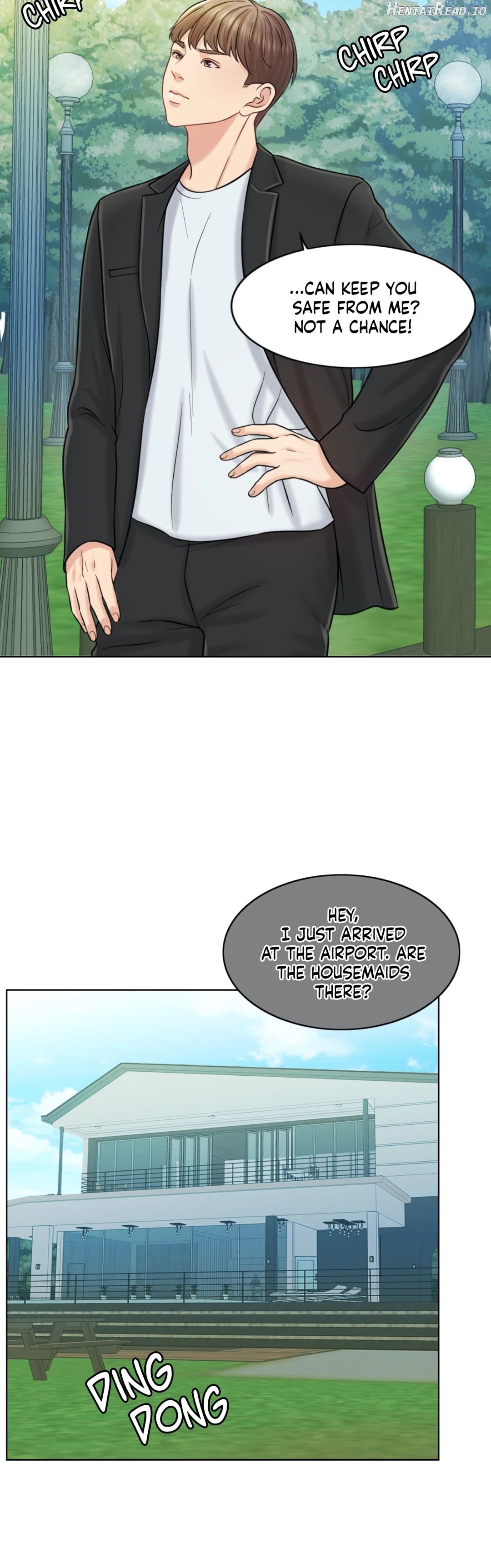 Wife for 1000 Days Chapter 16 - page 8