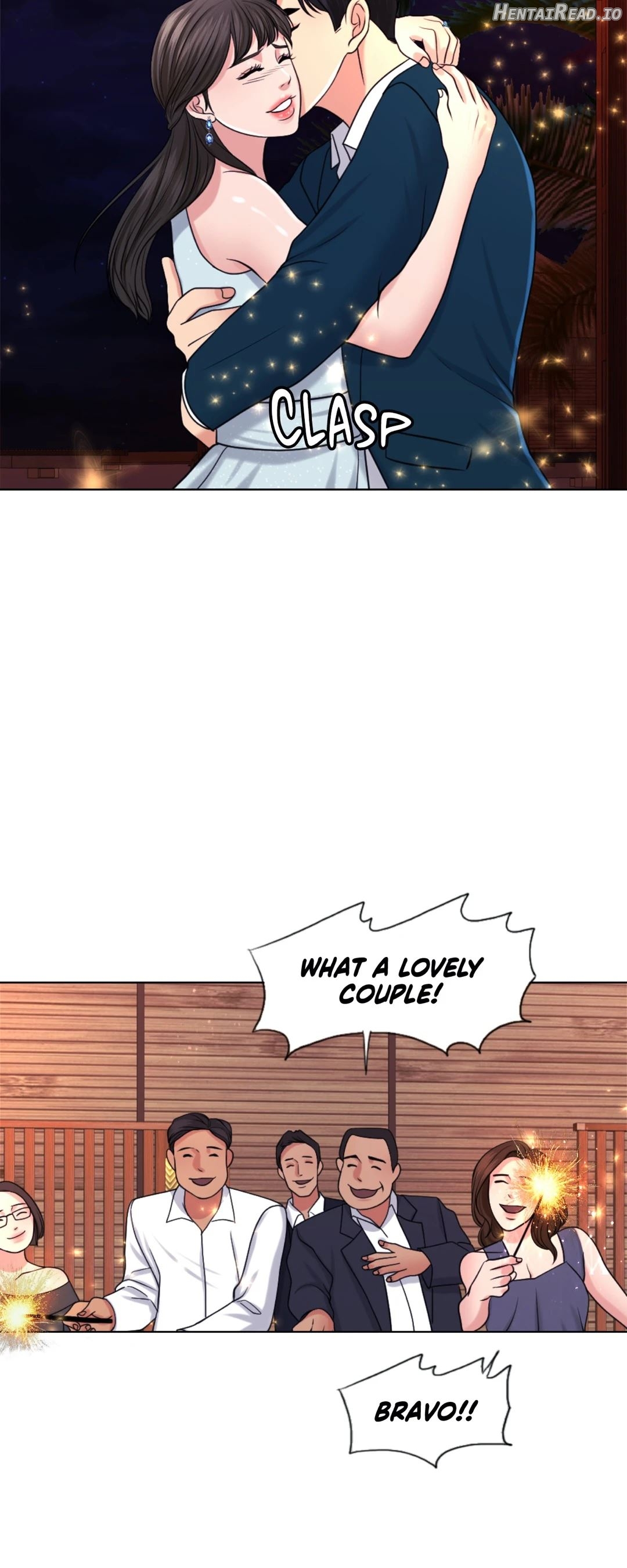 Wife for 1000 Days Chapter 34 - page 23