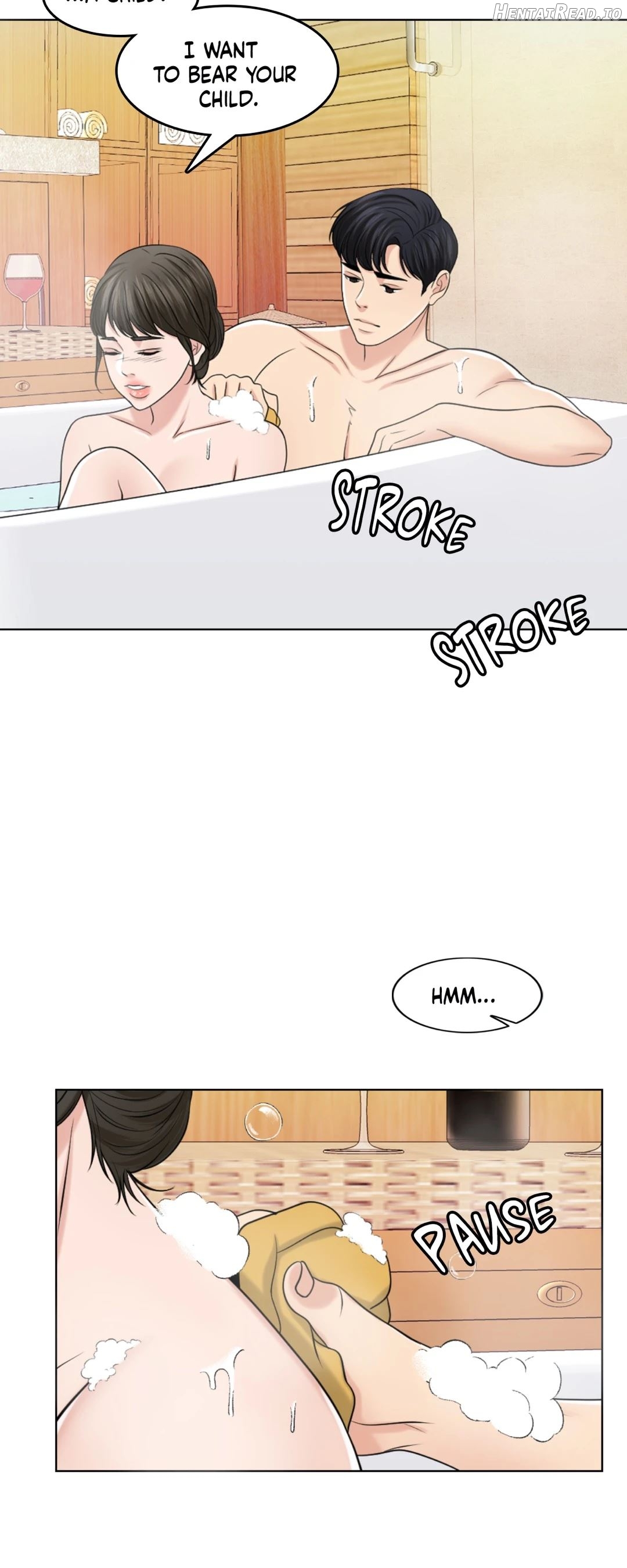 Wife for 1000 Days Chapter 34 - page 35